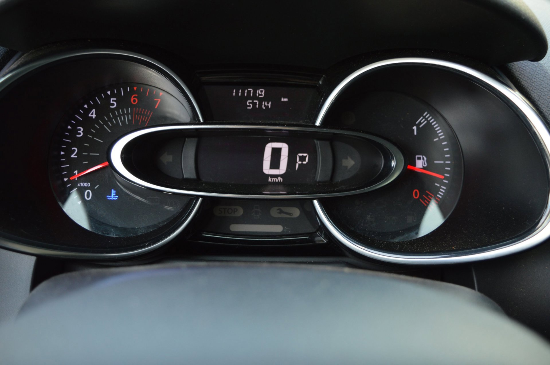 Renault Clio 1.2 TCe Zen (2017), foto 22