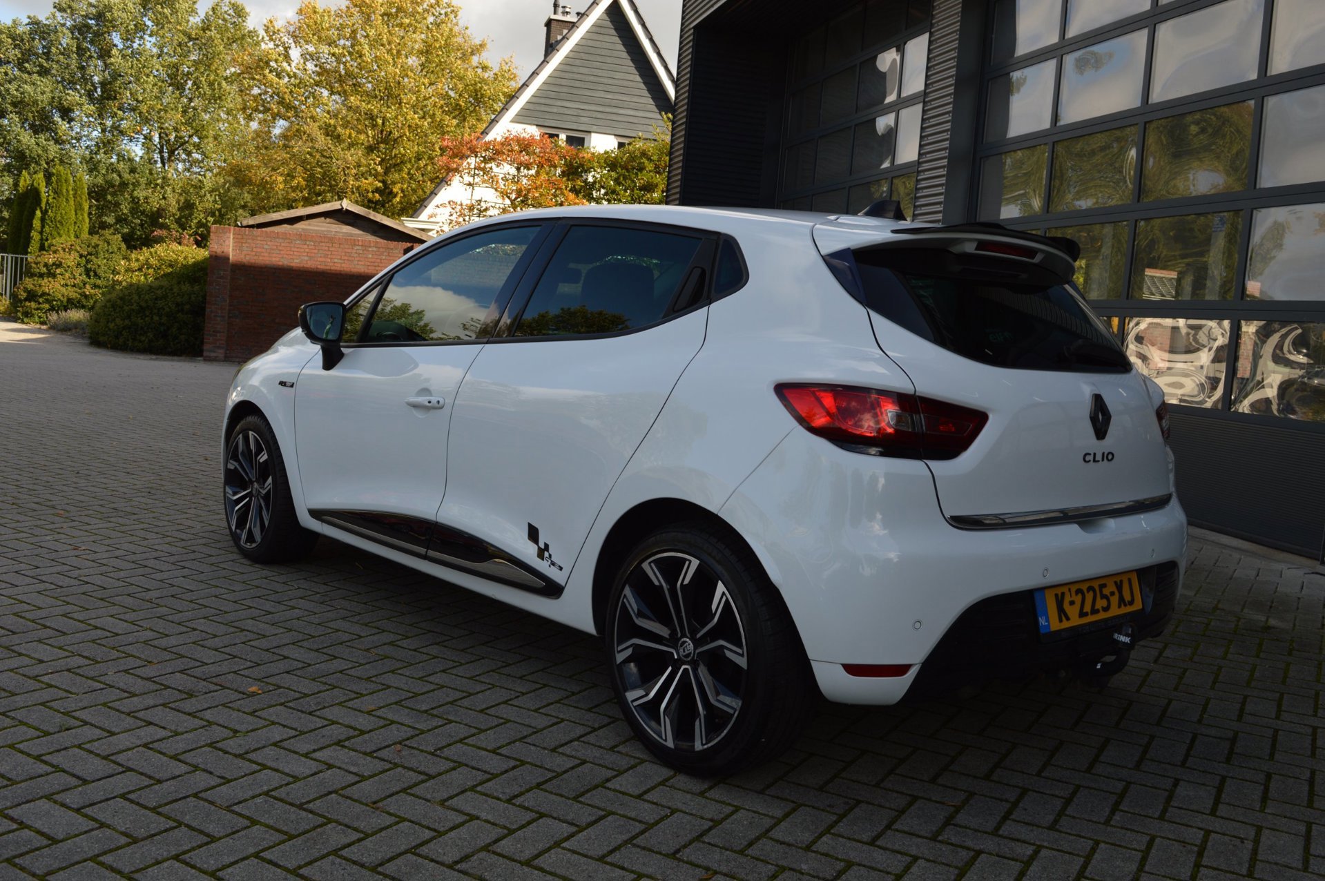 Renault Clio 1.2 TCe Zen (2017), foto 4