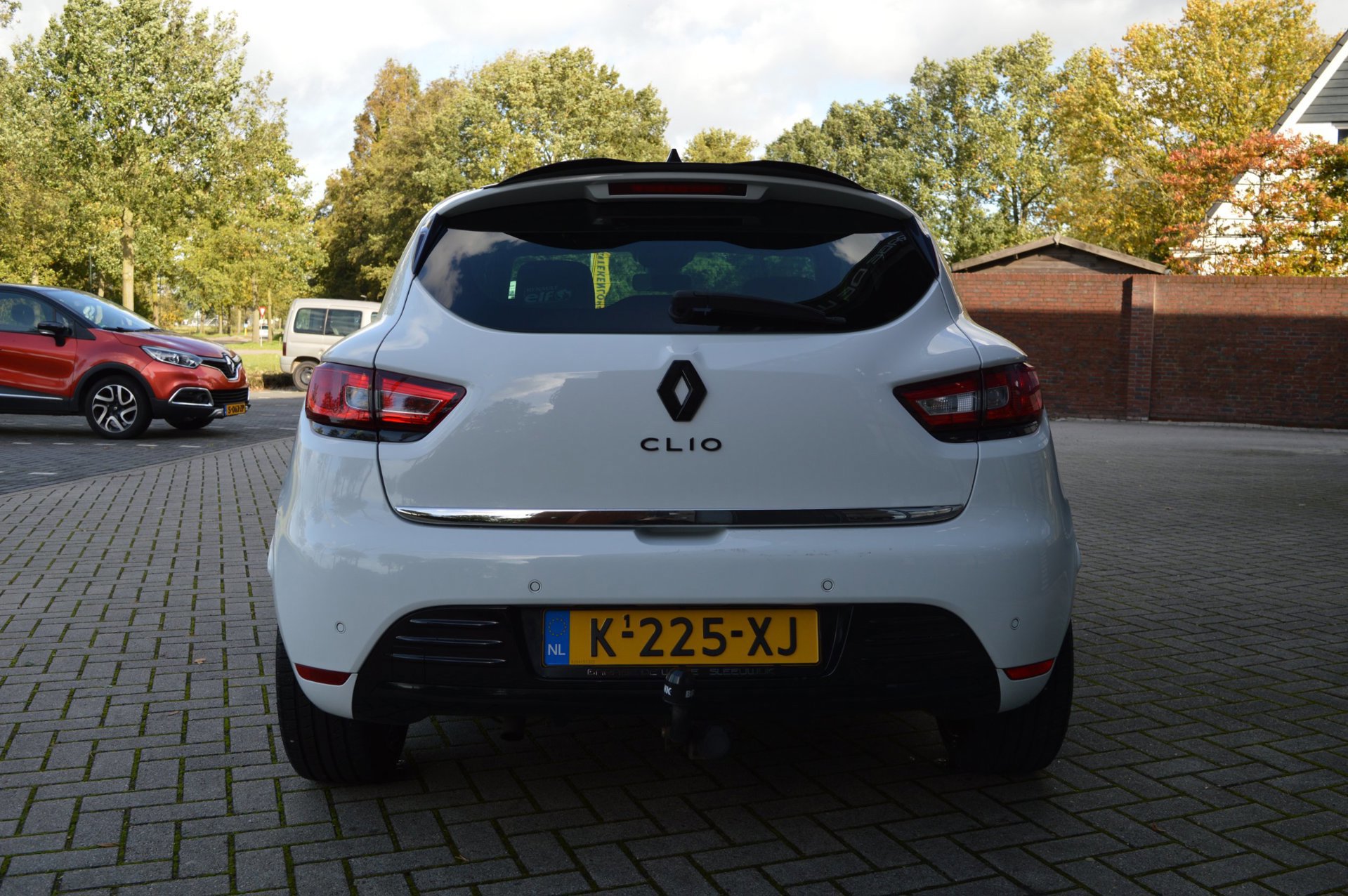 Renault Clio 1.2 TCe Zen (2017), foto 5