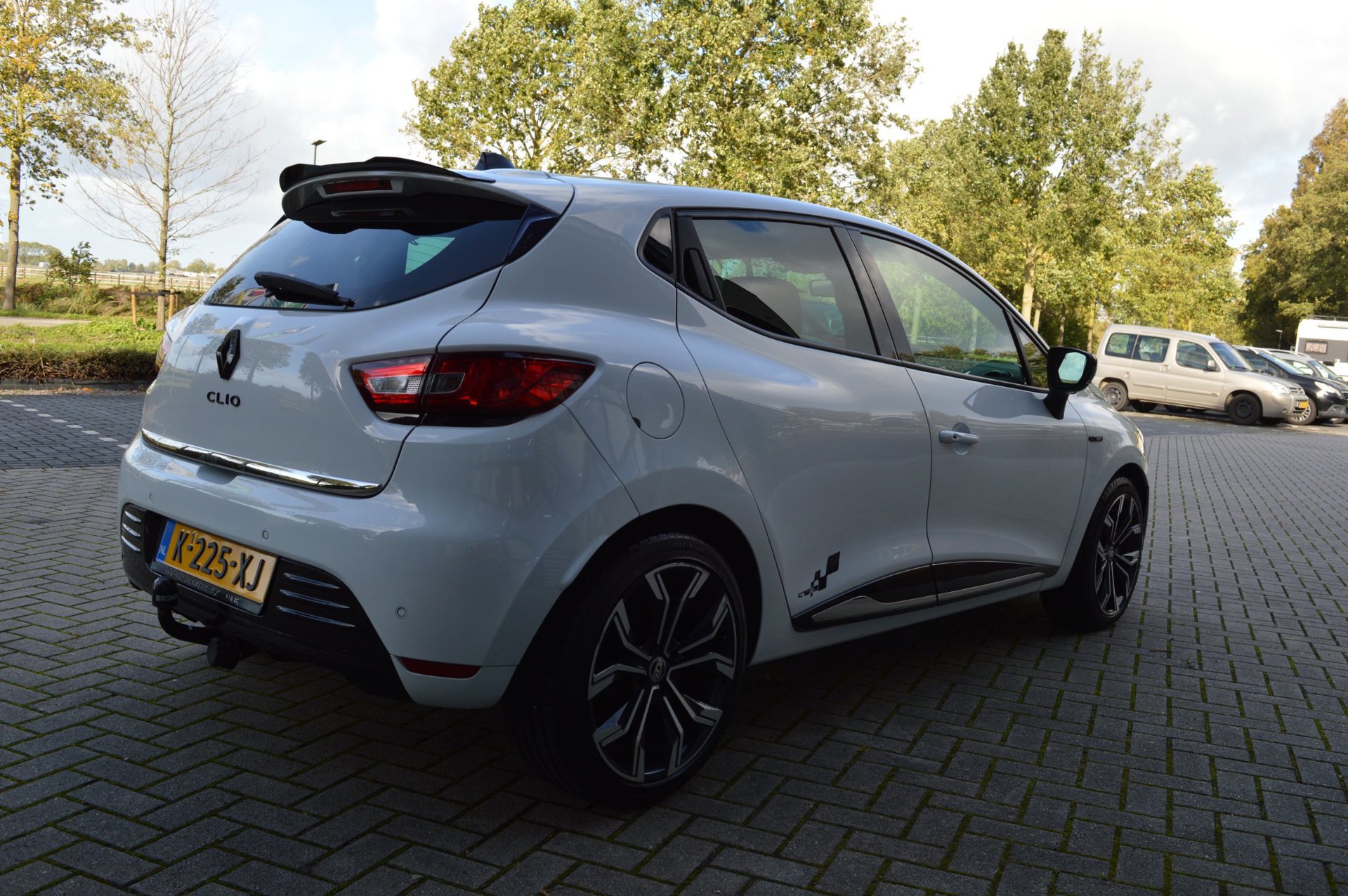 Renault Clio 1.2 TCe Zen (2017), foto 6