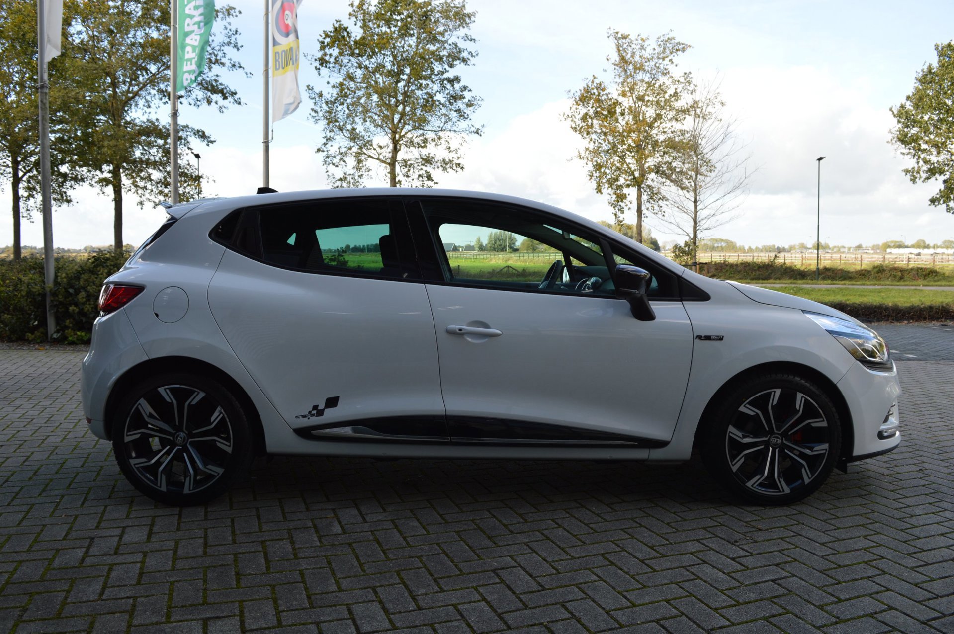Renault Clio 1.2 TCe Zen (2017), foto 7
