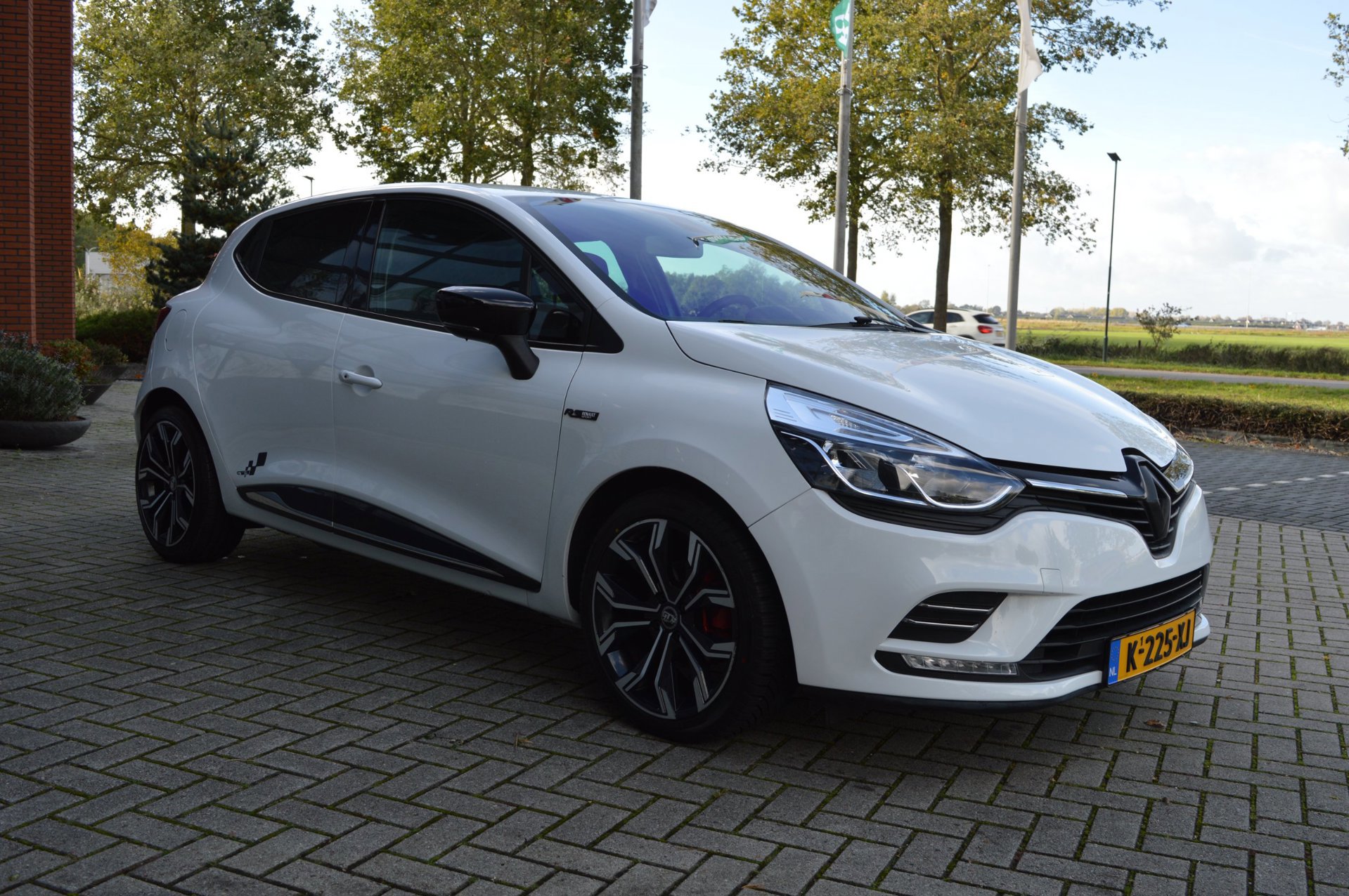 Renault Clio 1.2 TCe Zen (2017), foto 8