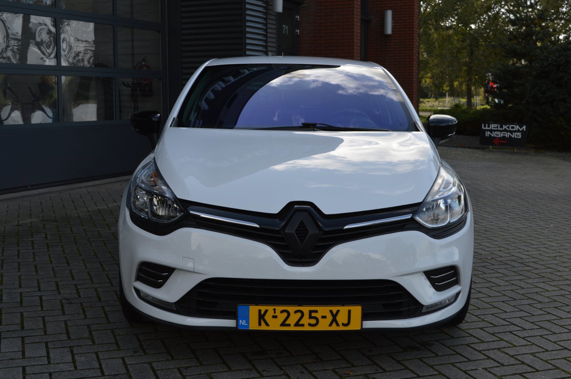 Renault Clio 1.2 TCe Zen (2017), foto 9