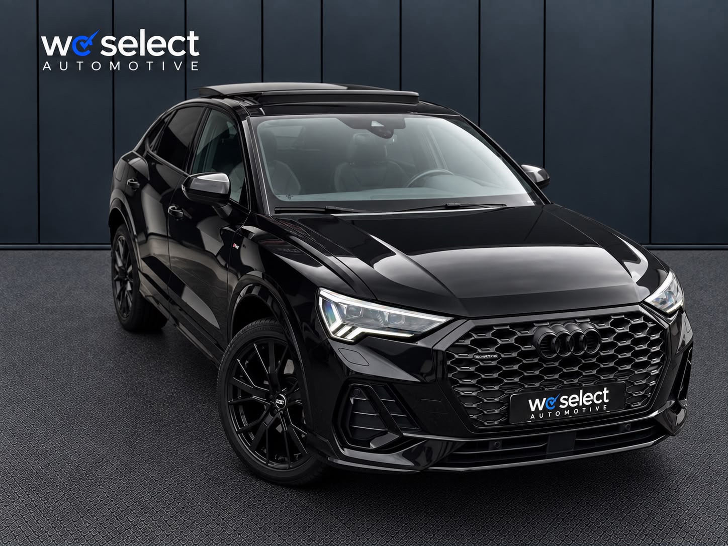 Audi Q3 Sportback 40 TFSI Quattro S-line (2020), foto 1