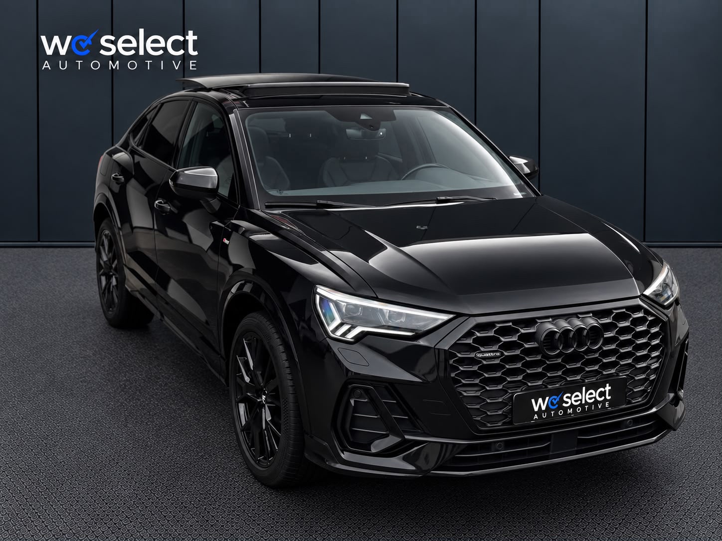 Audi Q3 Sportback 40 TFSI Quattro S-line (2020), foto 2