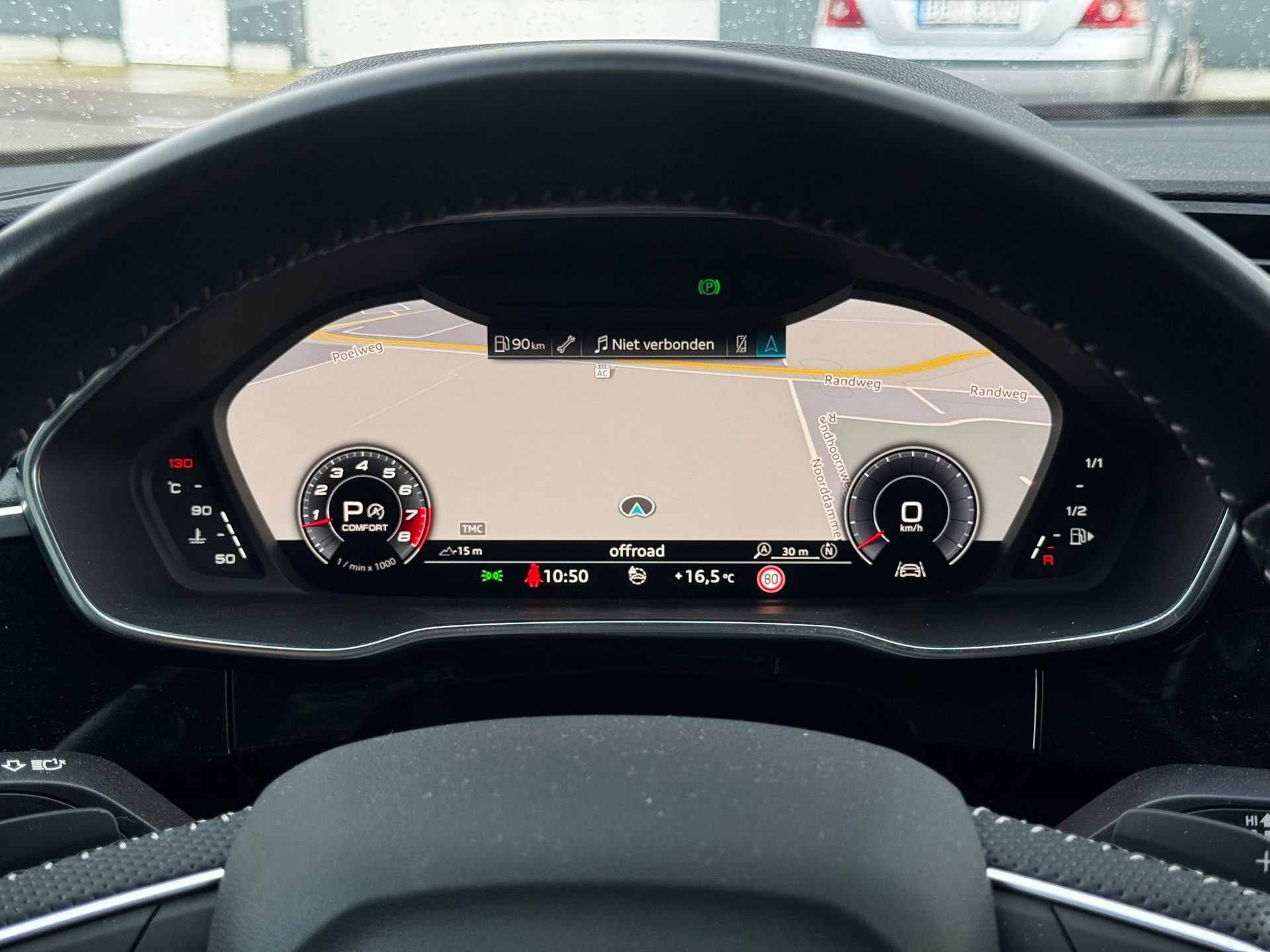 Audi Q3 Sportback 40 TFSI Quattro S-line (2020), foto 14