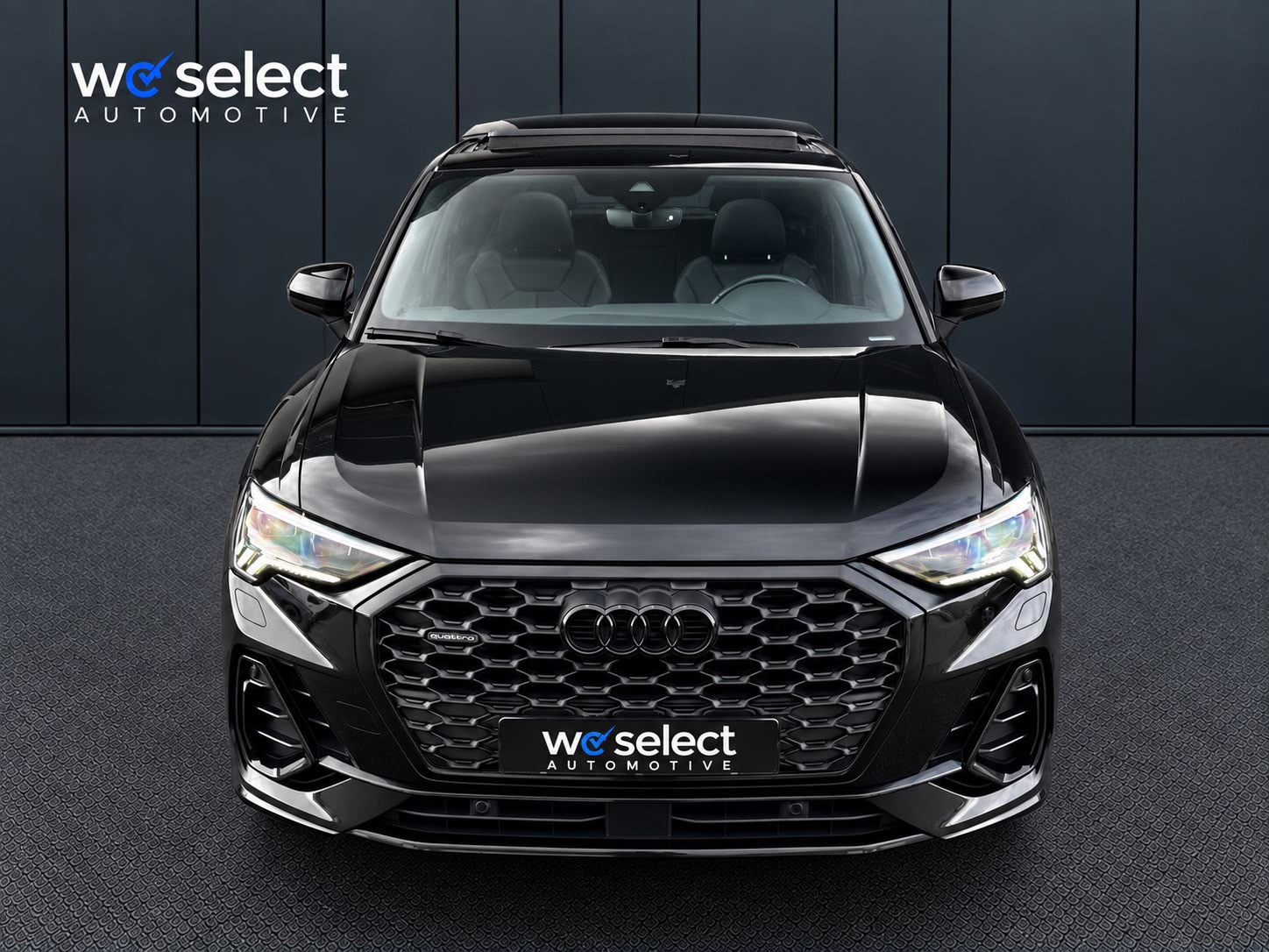 Audi Q3 Sportback 40 TFSI Quattro S-line (2020), foto 3