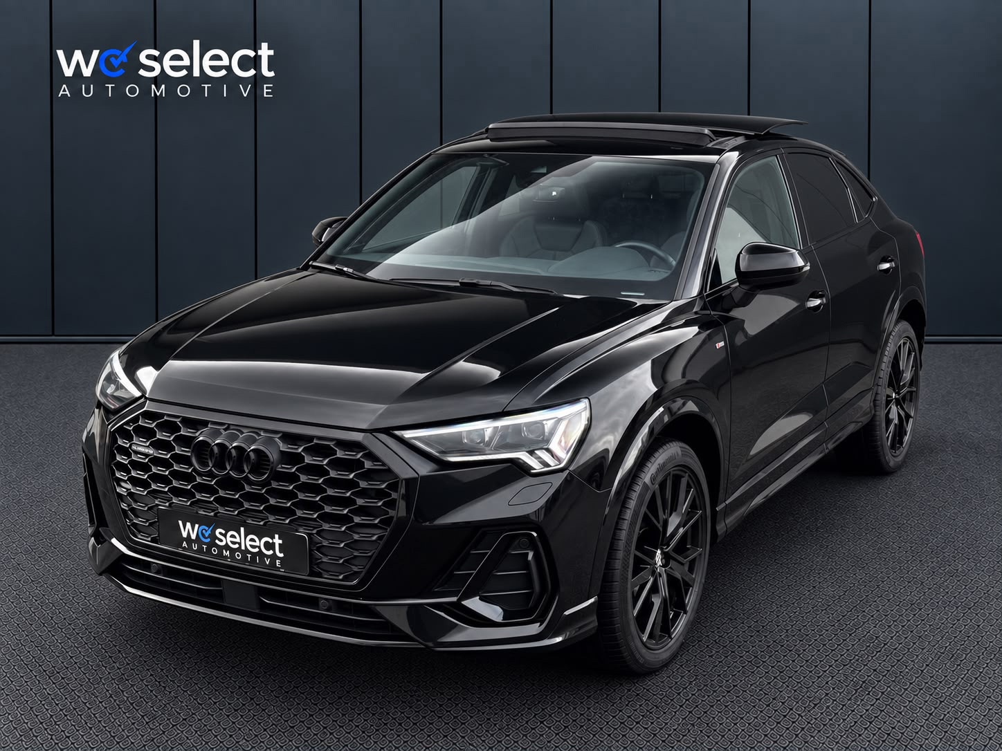 Audi Q3 Sportback 40 TFSI Quattro S-line (2020), foto 4