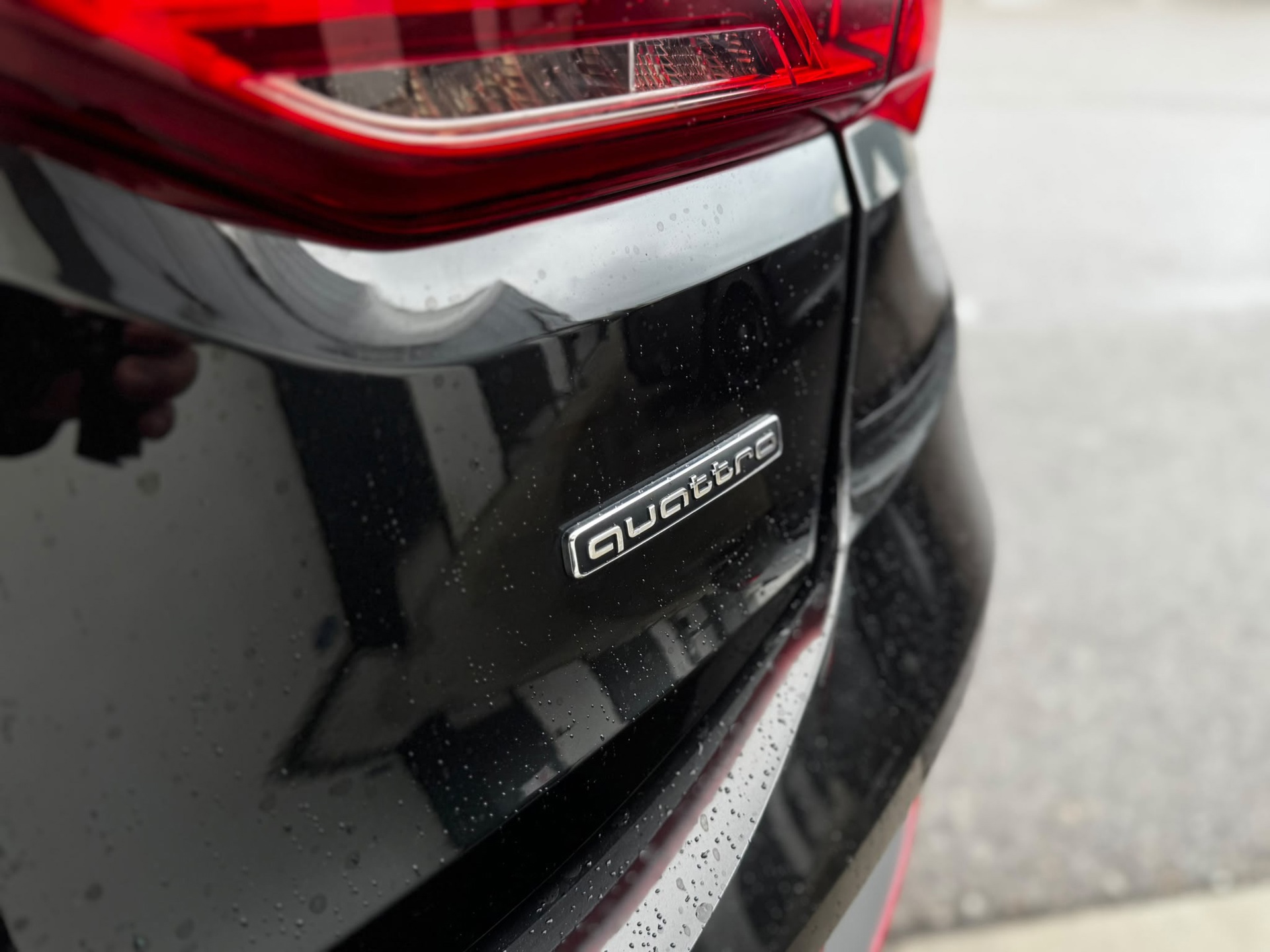 Audi Q3 Sportback 40 TFSI Quattro S-line (2020), foto 35
