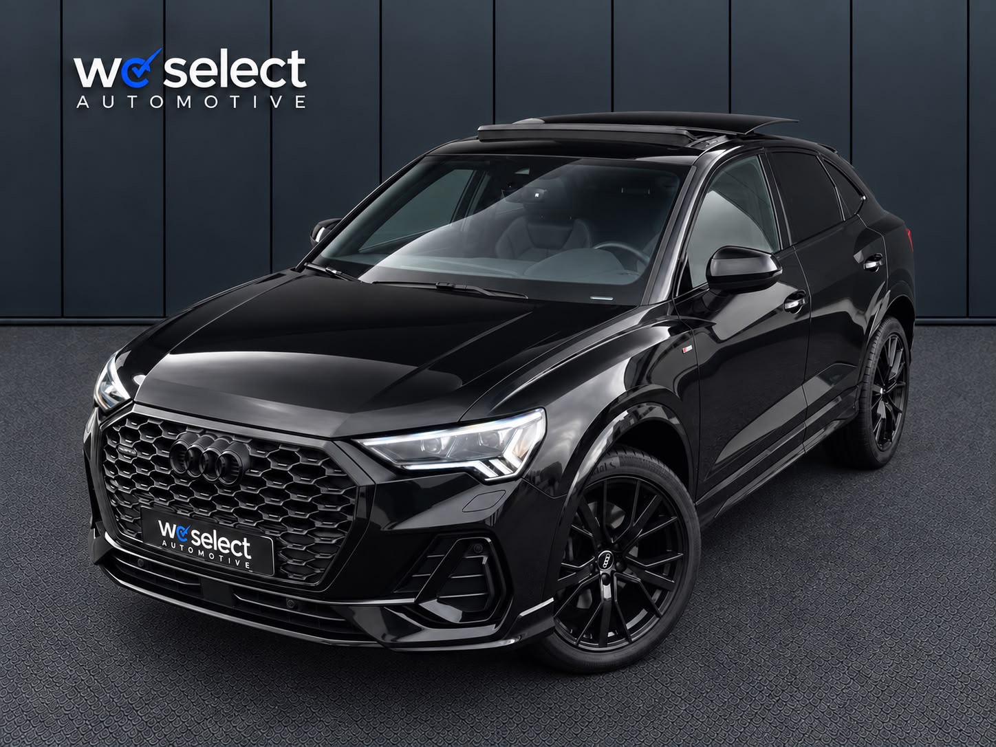 Audi Q3 Sportback 40 TFSI Quattro S-line (2020), foto 5
