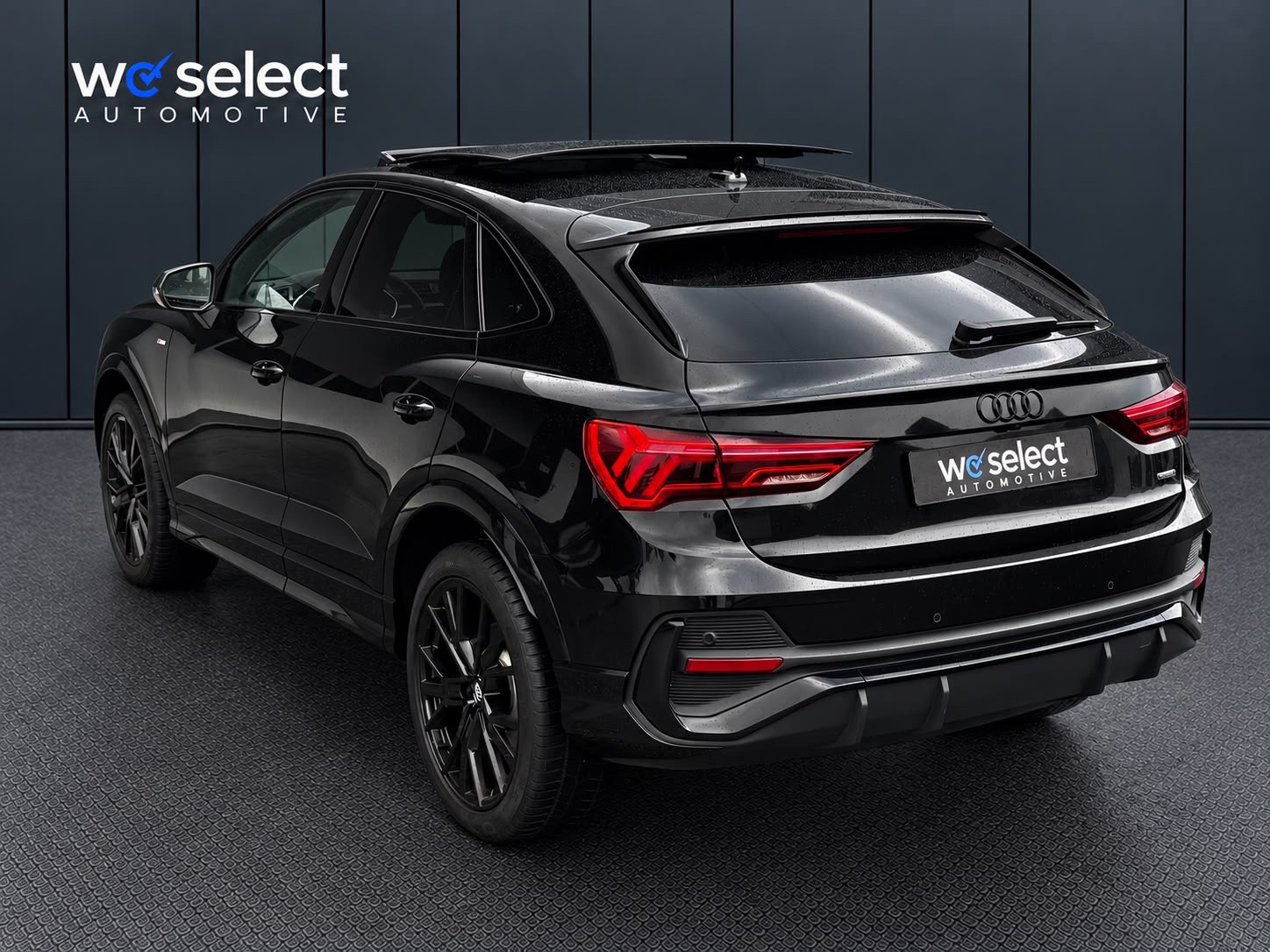 Audi Q3 Sportback 40 TFSI Quattro S-line (2020), foto 6
