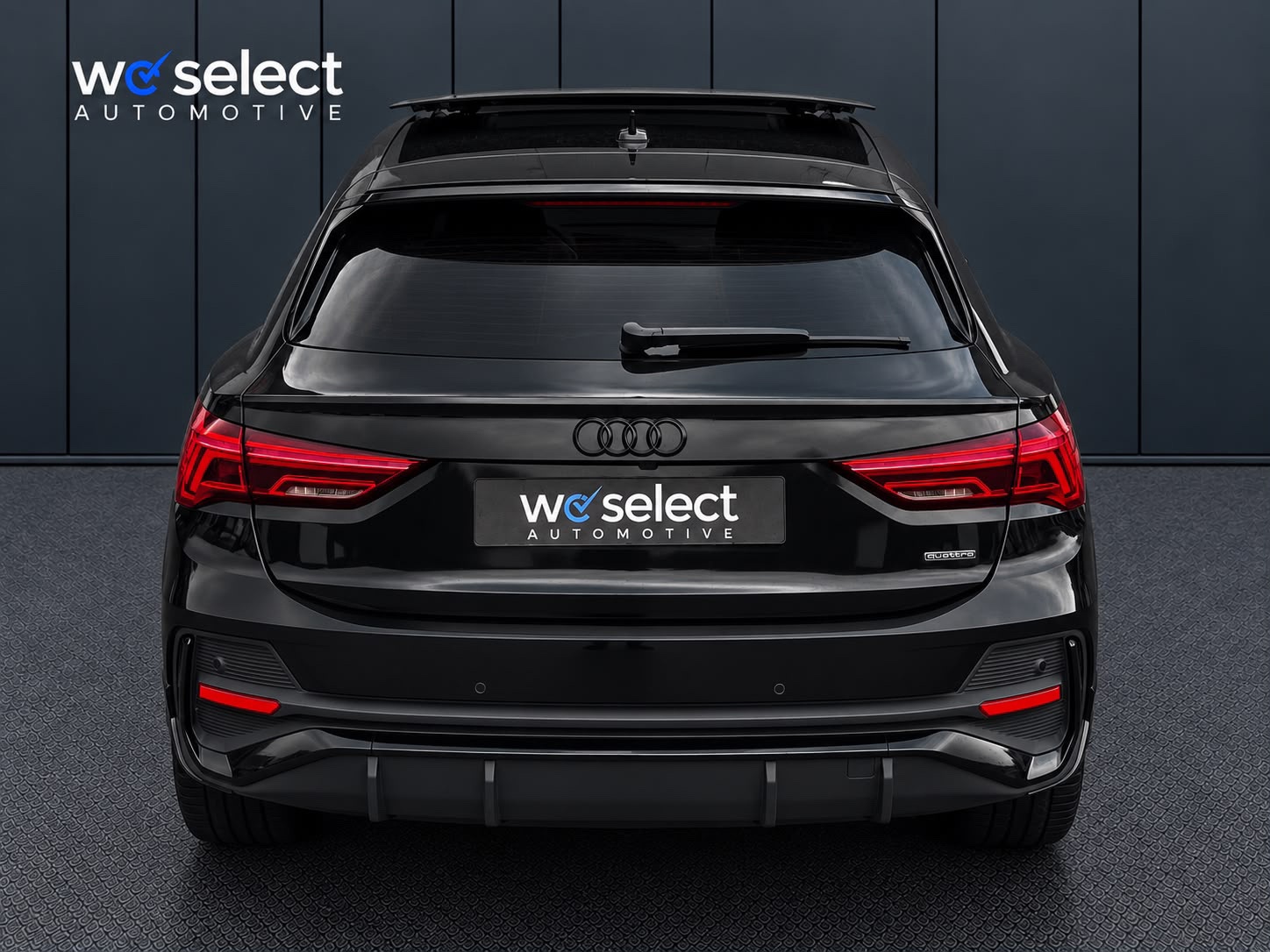 Audi Q3 Sportback 40 TFSI Quattro S-line (2020), foto 7