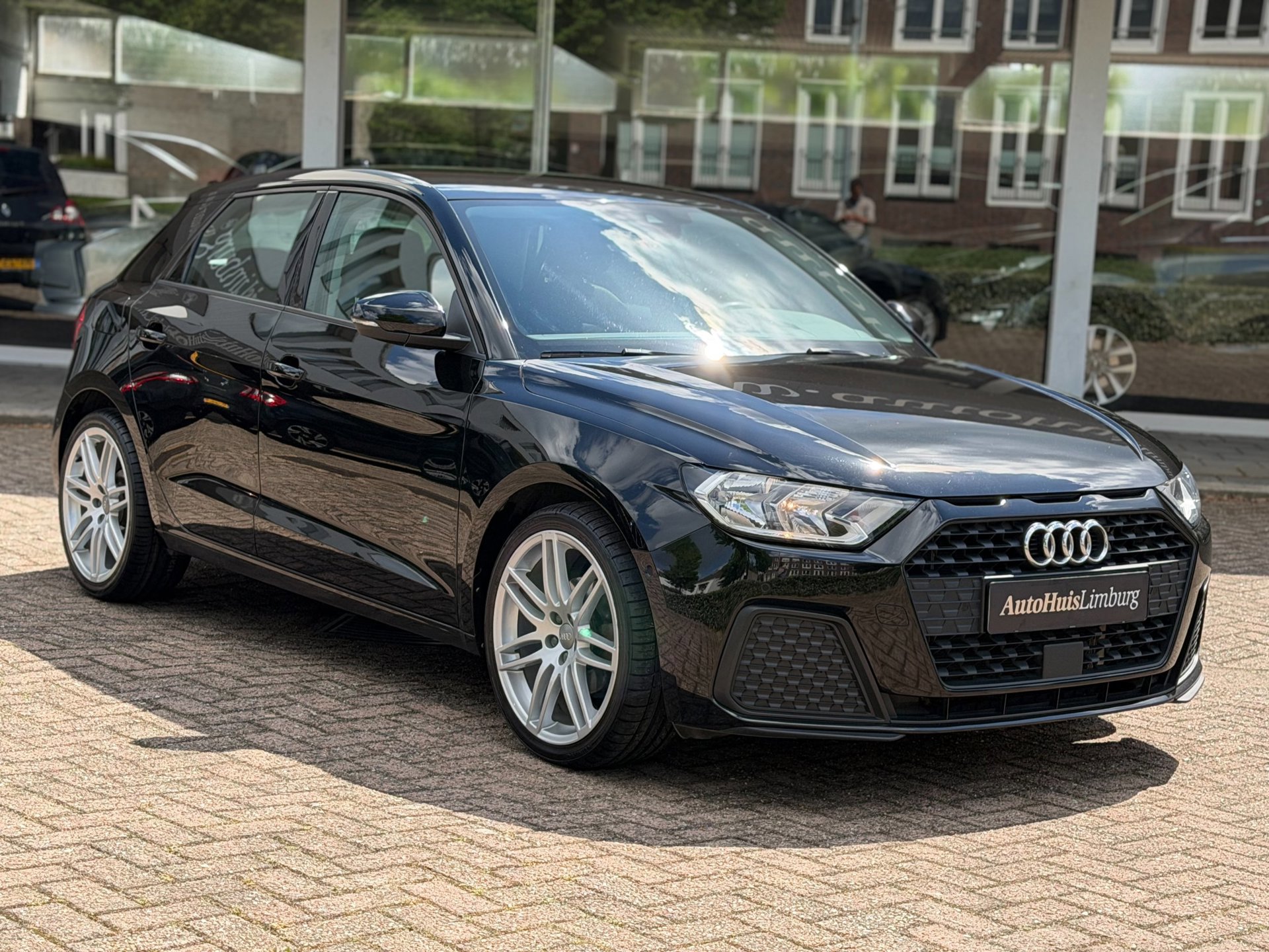 Audi A1 Sportback 30 TFSI Pro Line S (2019), foto 1