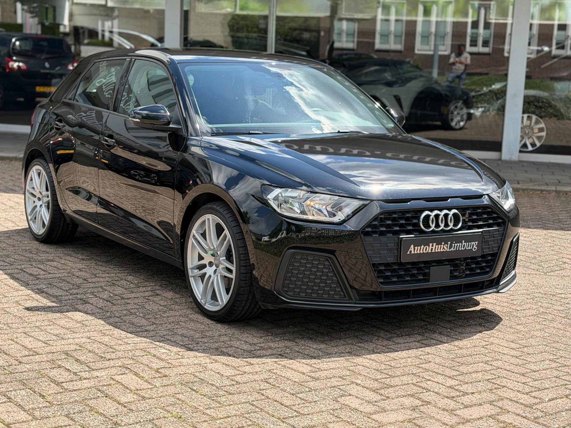 Audi A1 Sportback 30 TFSI Pro Line S (2019), foto 2