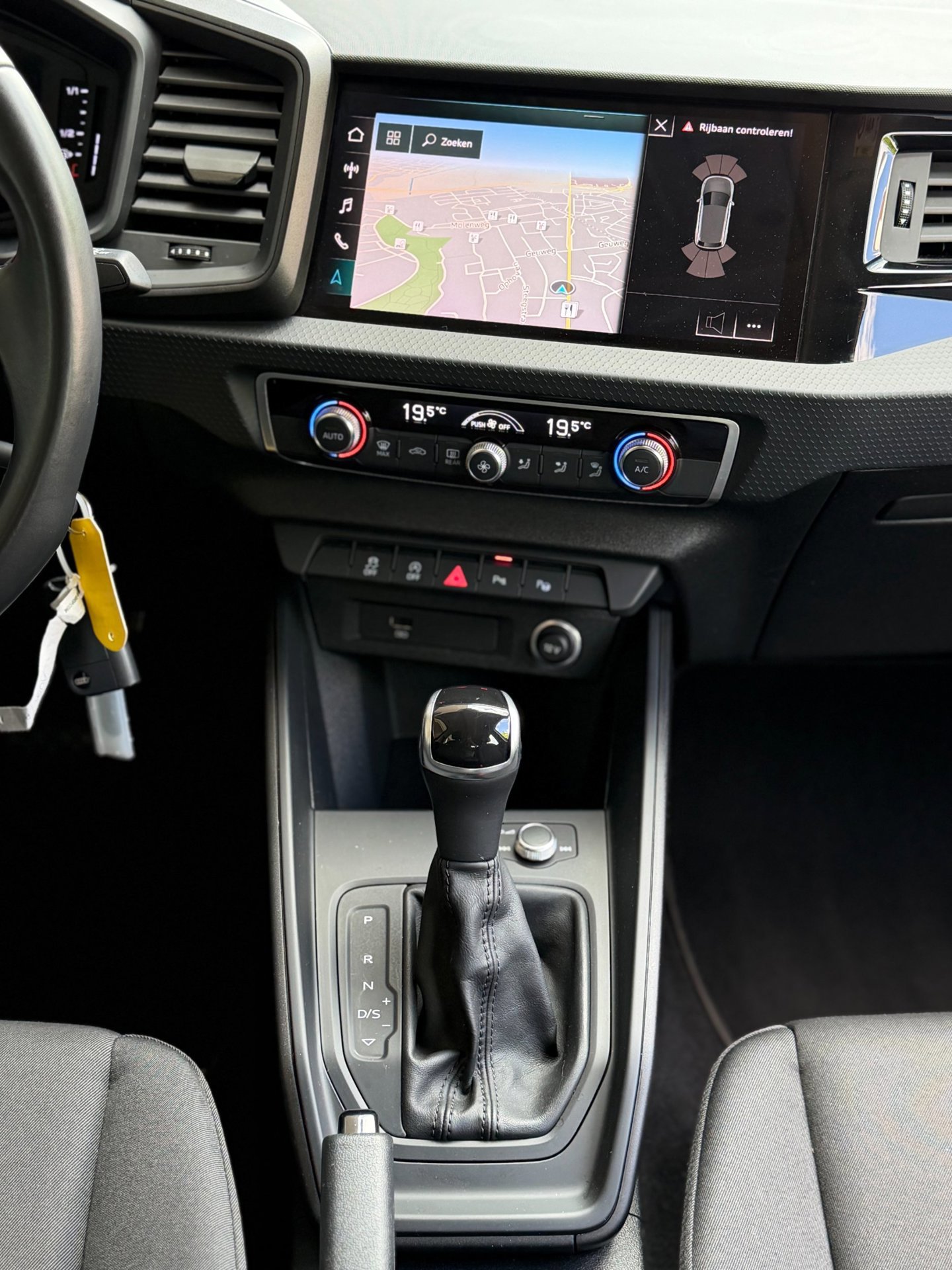 Audi A1 Sportback 30 TFSI Pro Line S (2019), foto 12