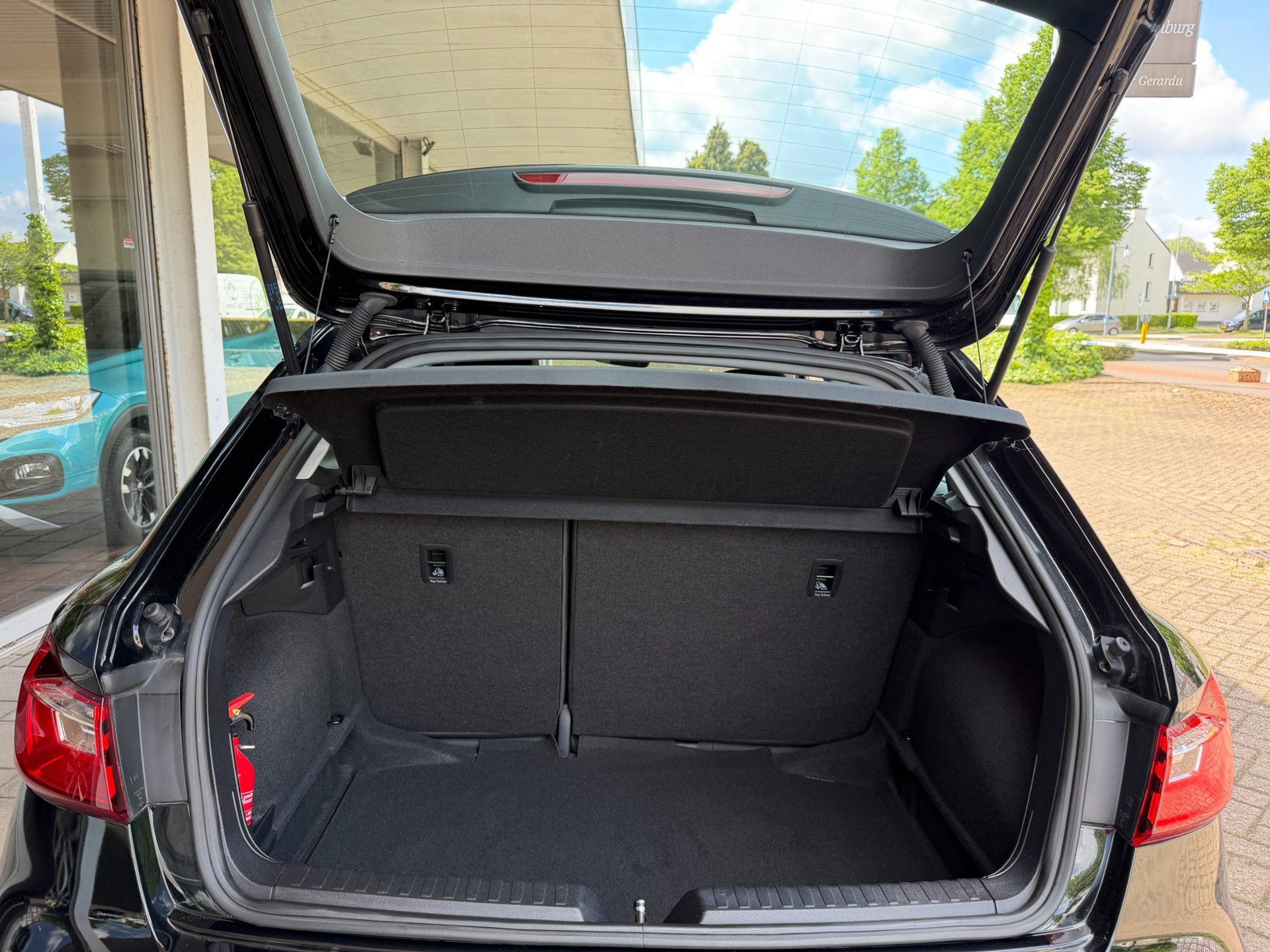 Audi A1 Sportback 30 TFSI Pro Line S (2019), foto 13
