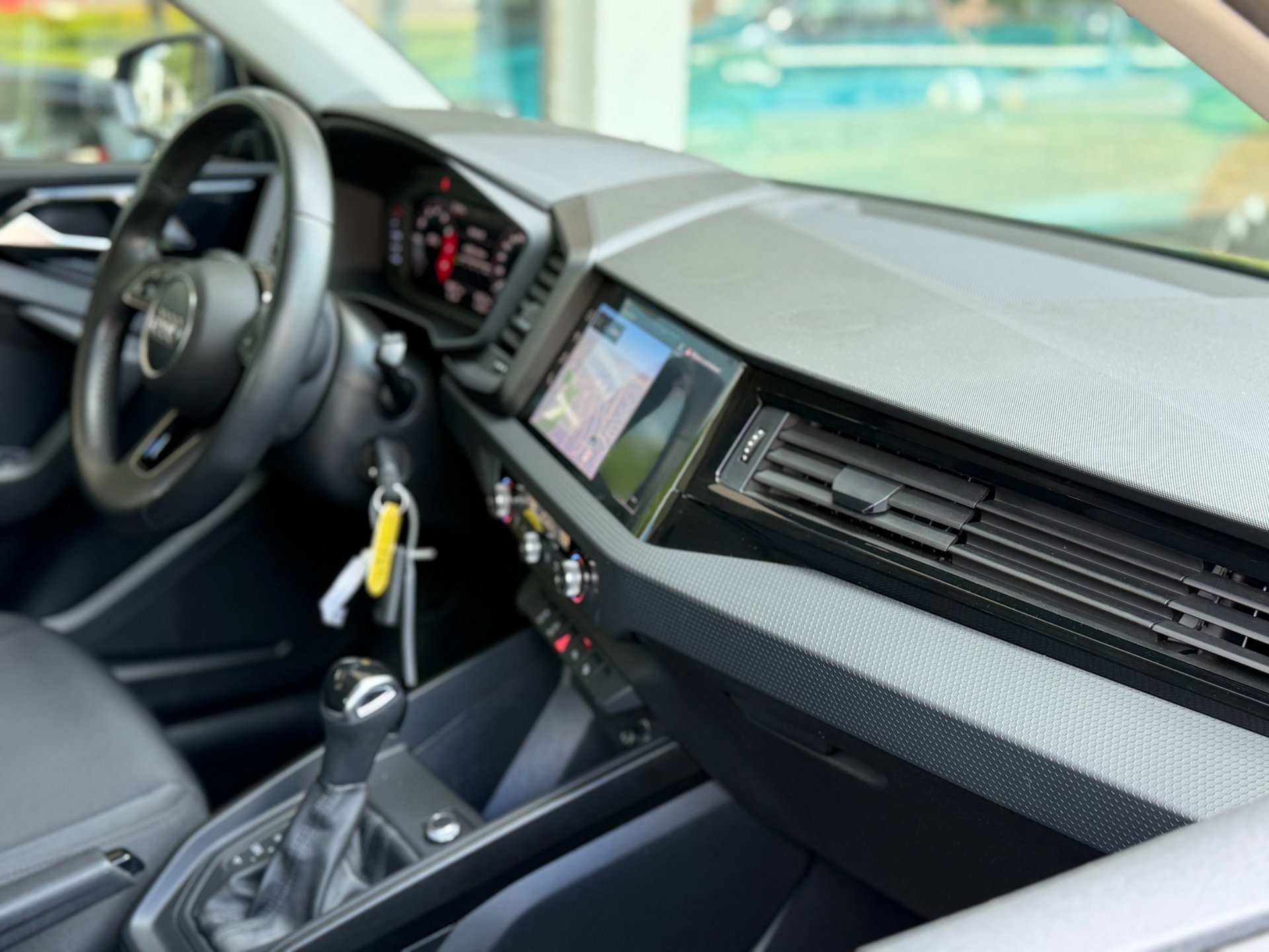 Audi A1 Sportback 30 TFSI Pro Line S (2019), foto 14