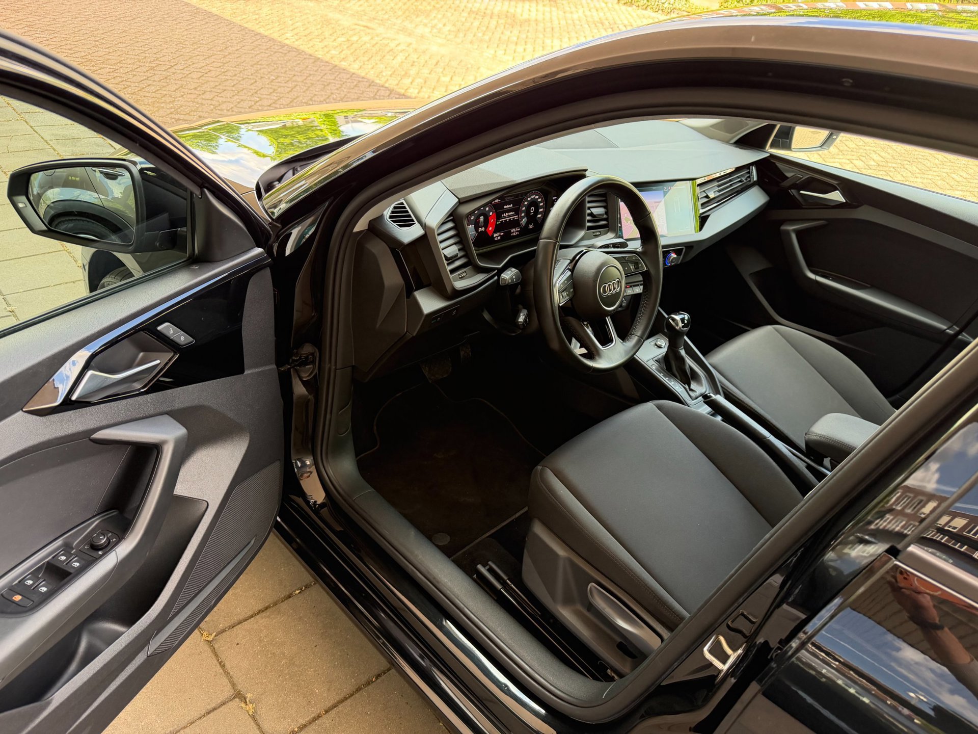Audi A1 Sportback 30 TFSI Pro Line S (2019), foto 17