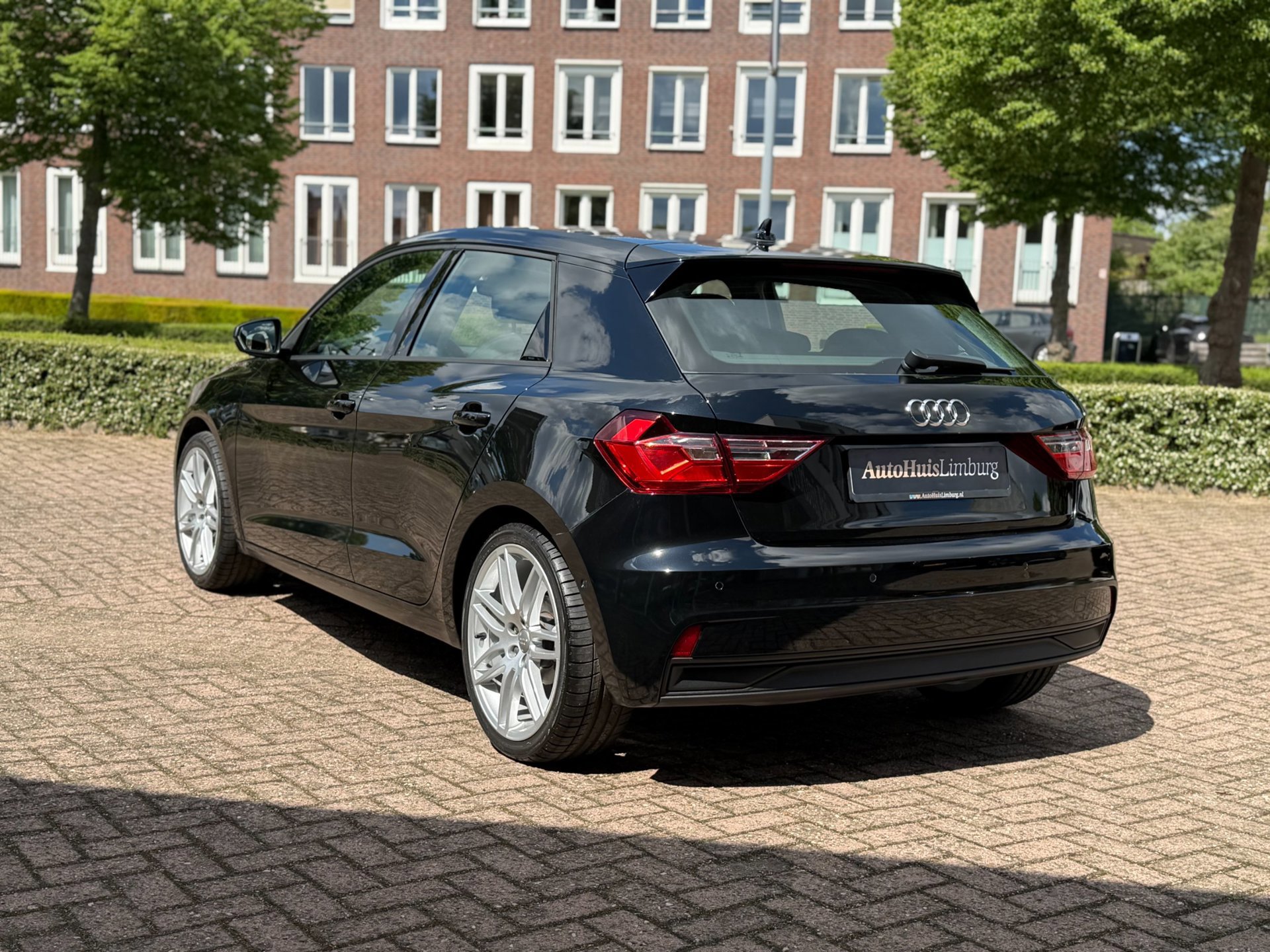 Audi A1 Sportback 30 TFSI Pro Line S (2019), foto 19