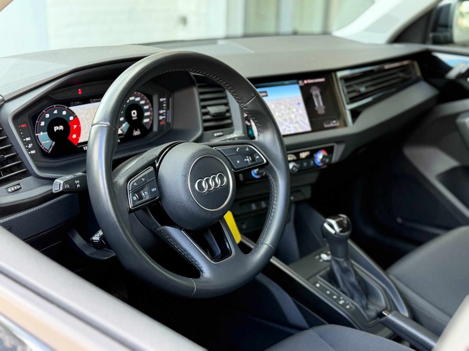 Audi A1 Sportback 30 TFSI Pro Line S (2019), foto 4