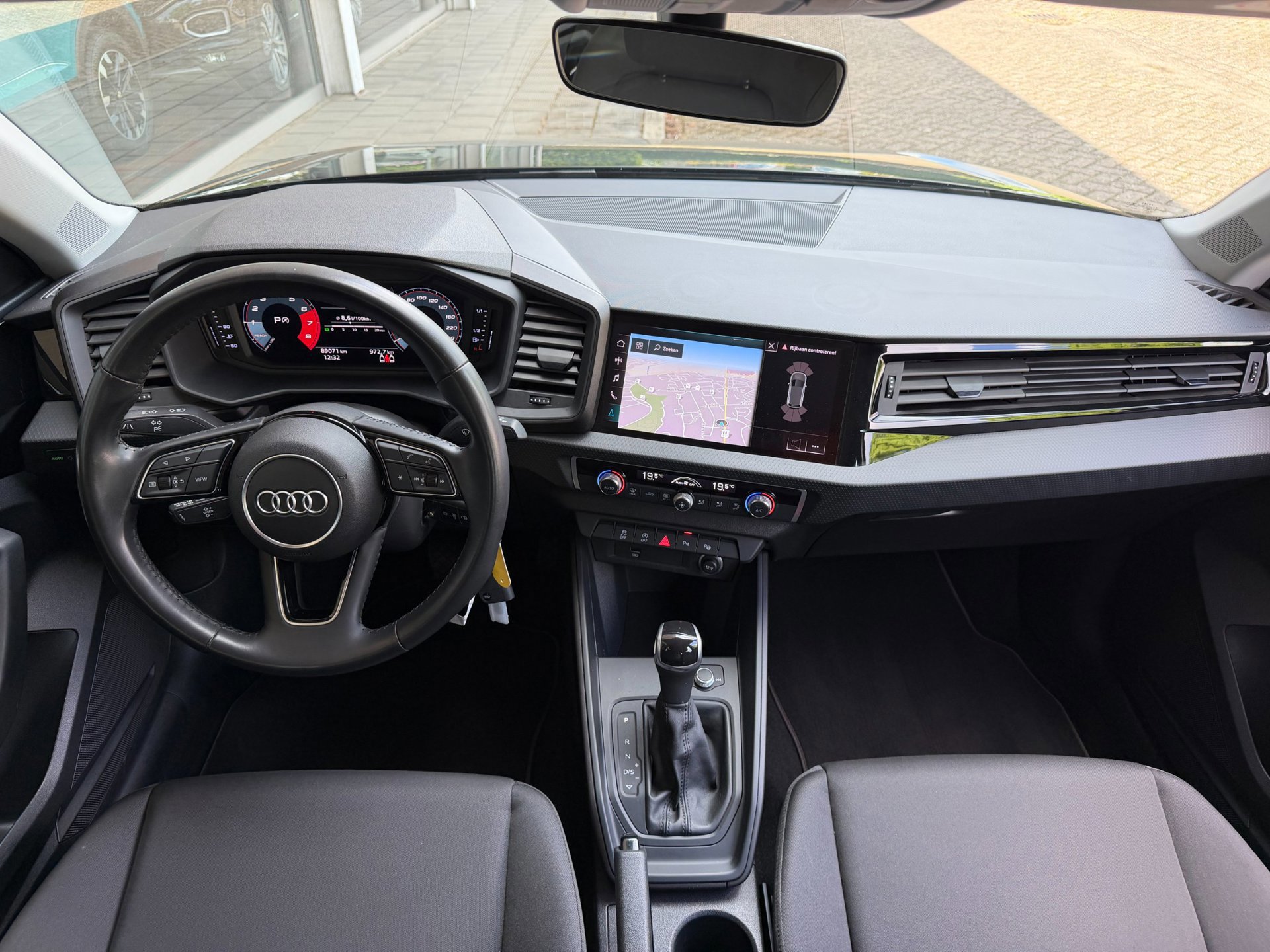 Audi A1 Sportback 30 TFSI Pro Line S (2019), foto 5
