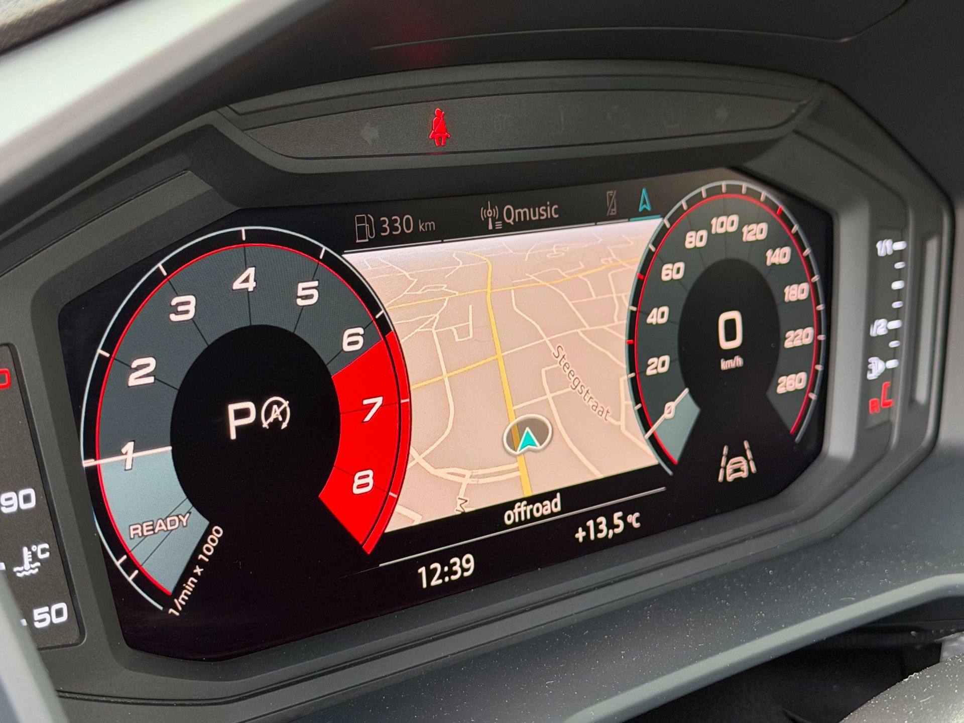 Audi A1 Sportback 30 TFSI Pro Line S (2019), foto 6