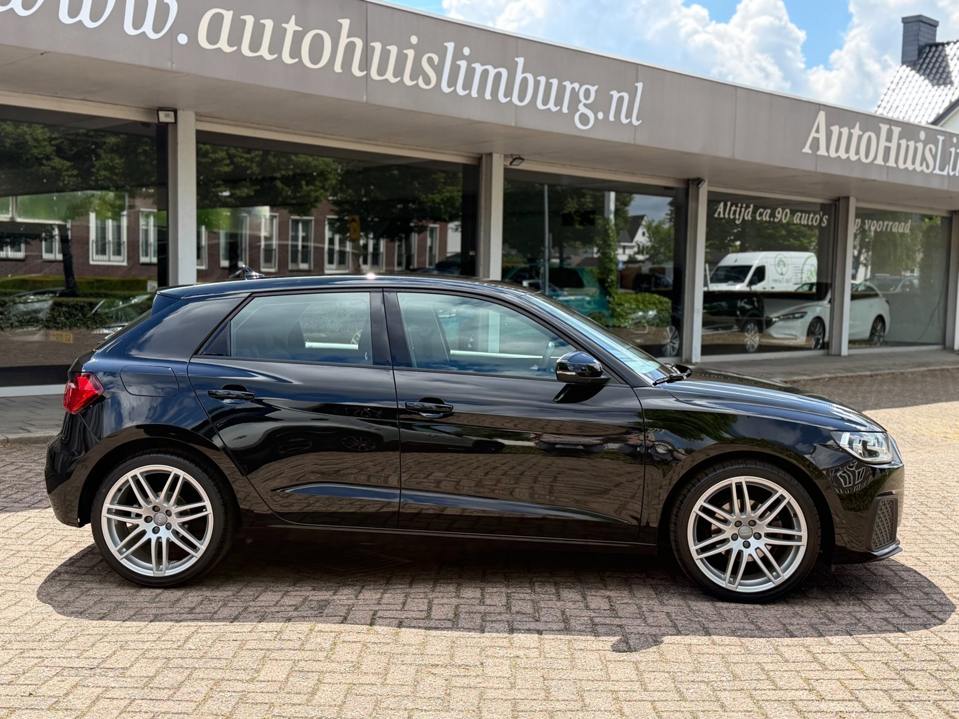 Audi A1 Sportback 30 TFSI Pro Line S (2019), foto 7