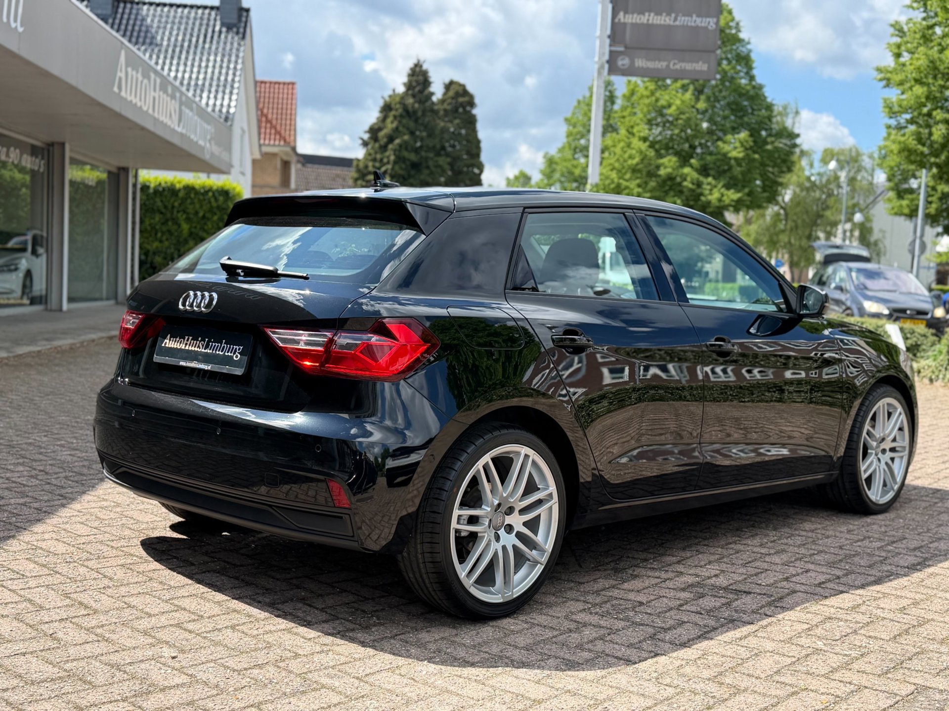 Audi A1 Sportback 30 TFSI Pro Line S (2019), foto 8