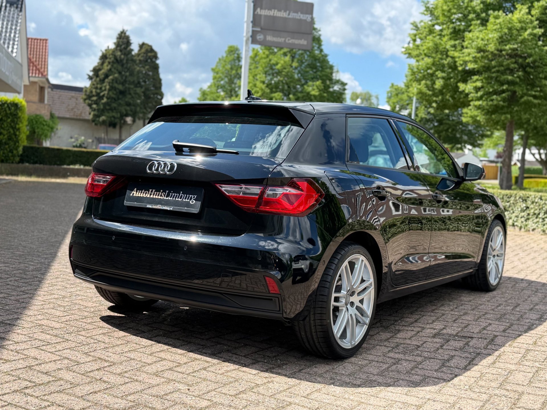 Audi A1 Sportback 30 TFSI Pro Line S (2019), foto 9