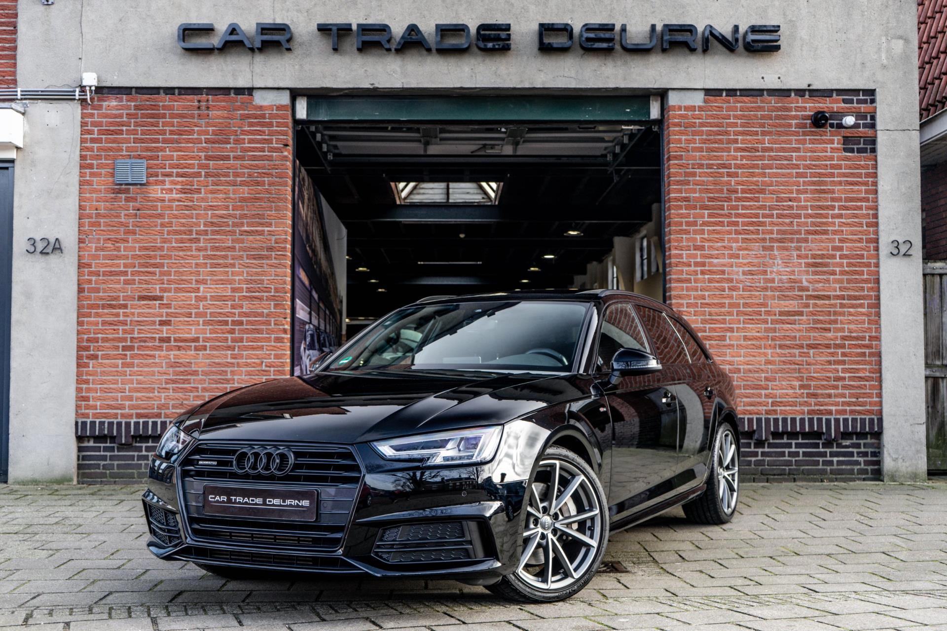 Audi A4 Avant 2.0 TFSI 252PK Quattro Sport Pro Line S (2016), foto 1