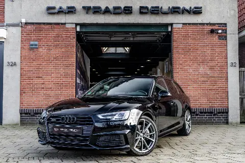 Audi A4 Avant 2.0 TFSI 252PK Quattro Sport Pro Line S (2016)