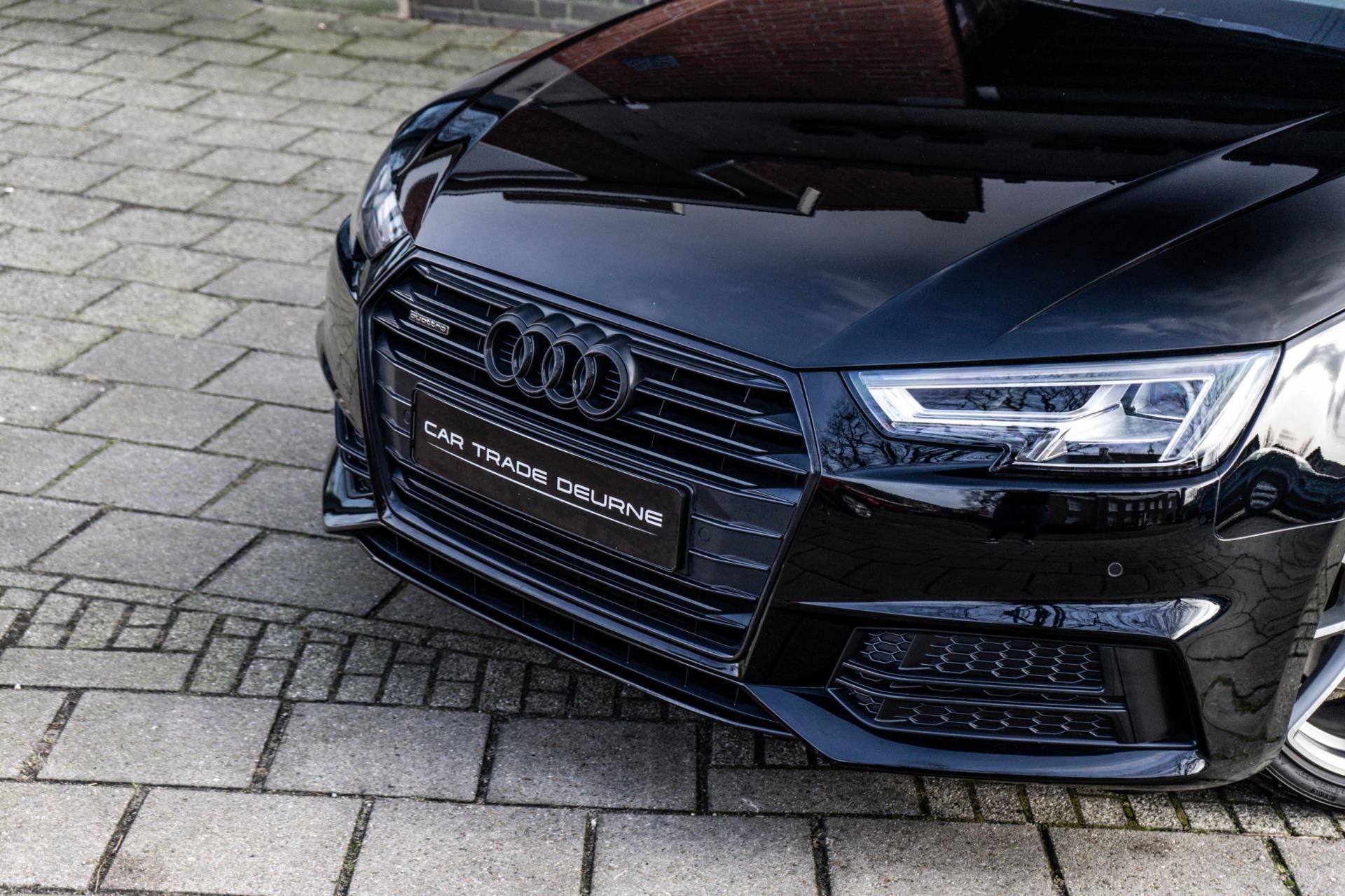 Audi A4 Avant 2.0 TFSI 252PK Quattro Sport Pro Line S (2016), foto 2