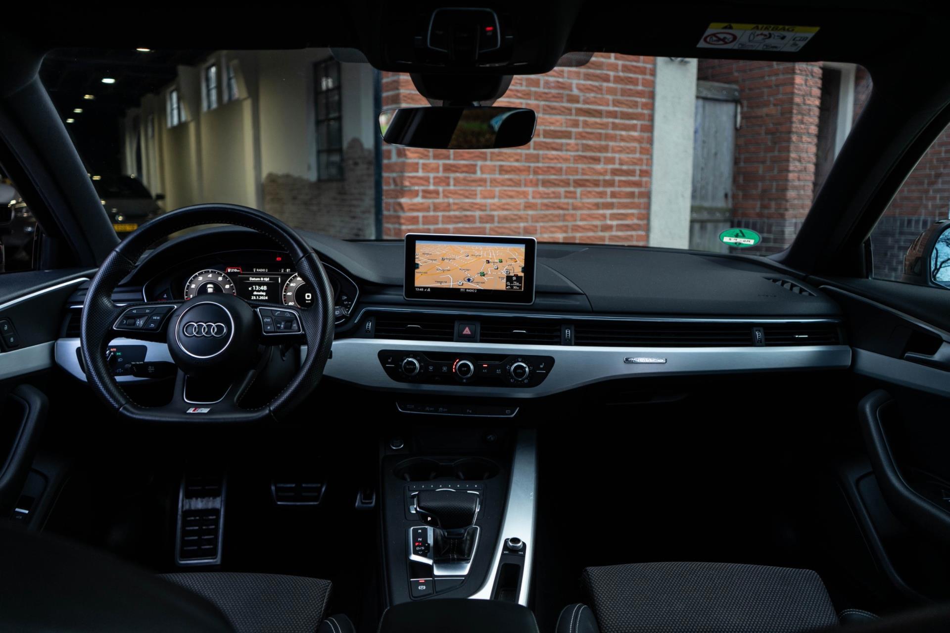 Audi A4 Avant 2.0 TFSI 252PK Quattro Sport Pro Line S (2016), foto 11