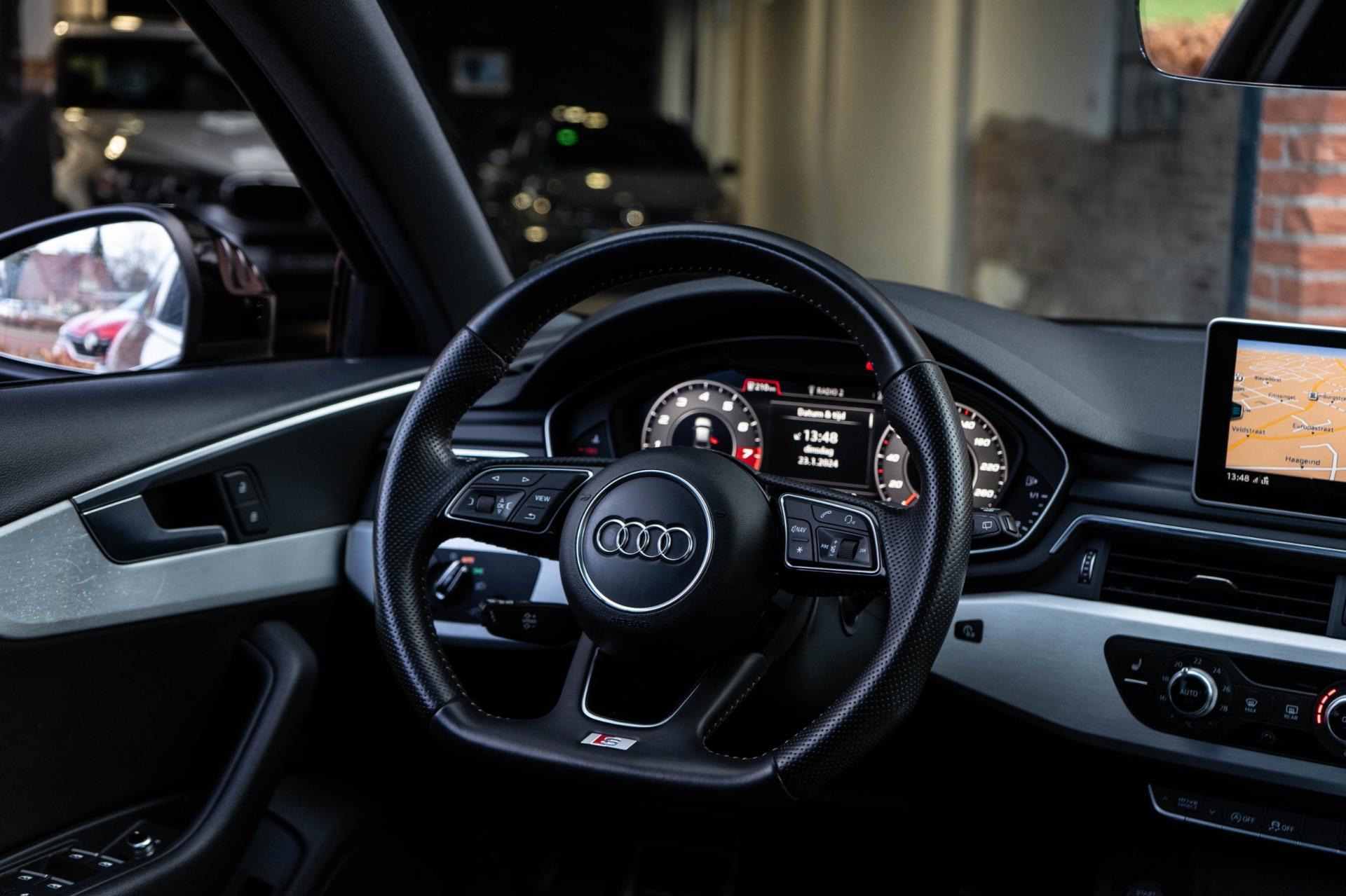 Audi A4 Avant 2.0 TFSI 252PK Quattro Sport Pro Line S (2016), foto 12