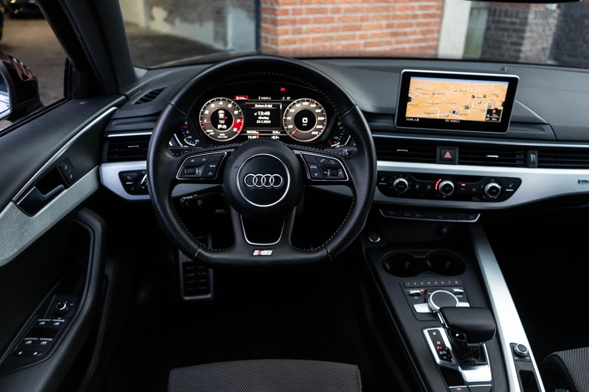 Audi A4 Avant 2.0 TFSI 252PK Quattro Sport Pro Line S (2016), foto 13
