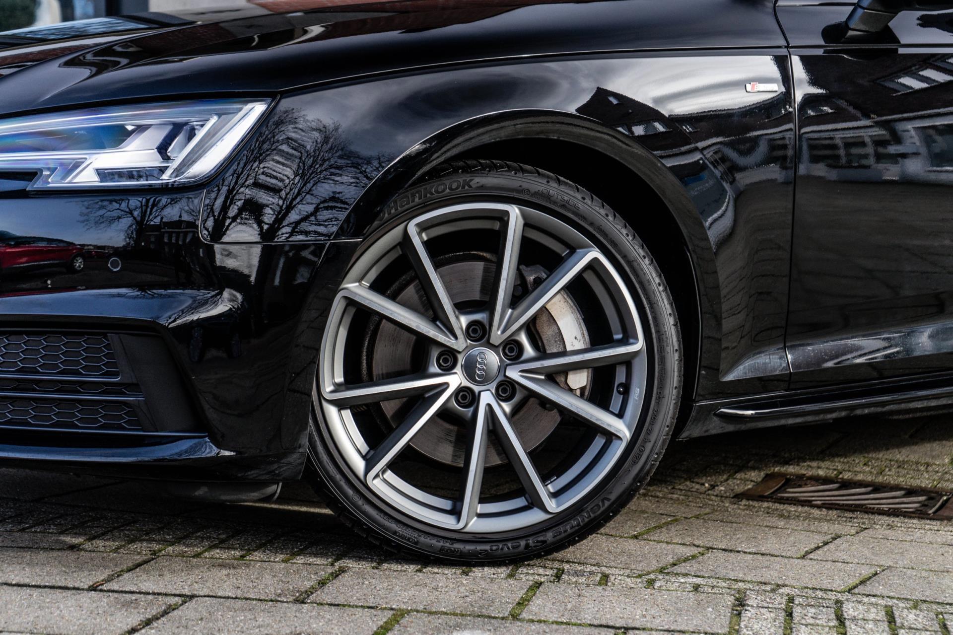 Audi A4 Avant 2.0 TFSI 252PK Quattro Sport Pro Line S (2016), foto 3