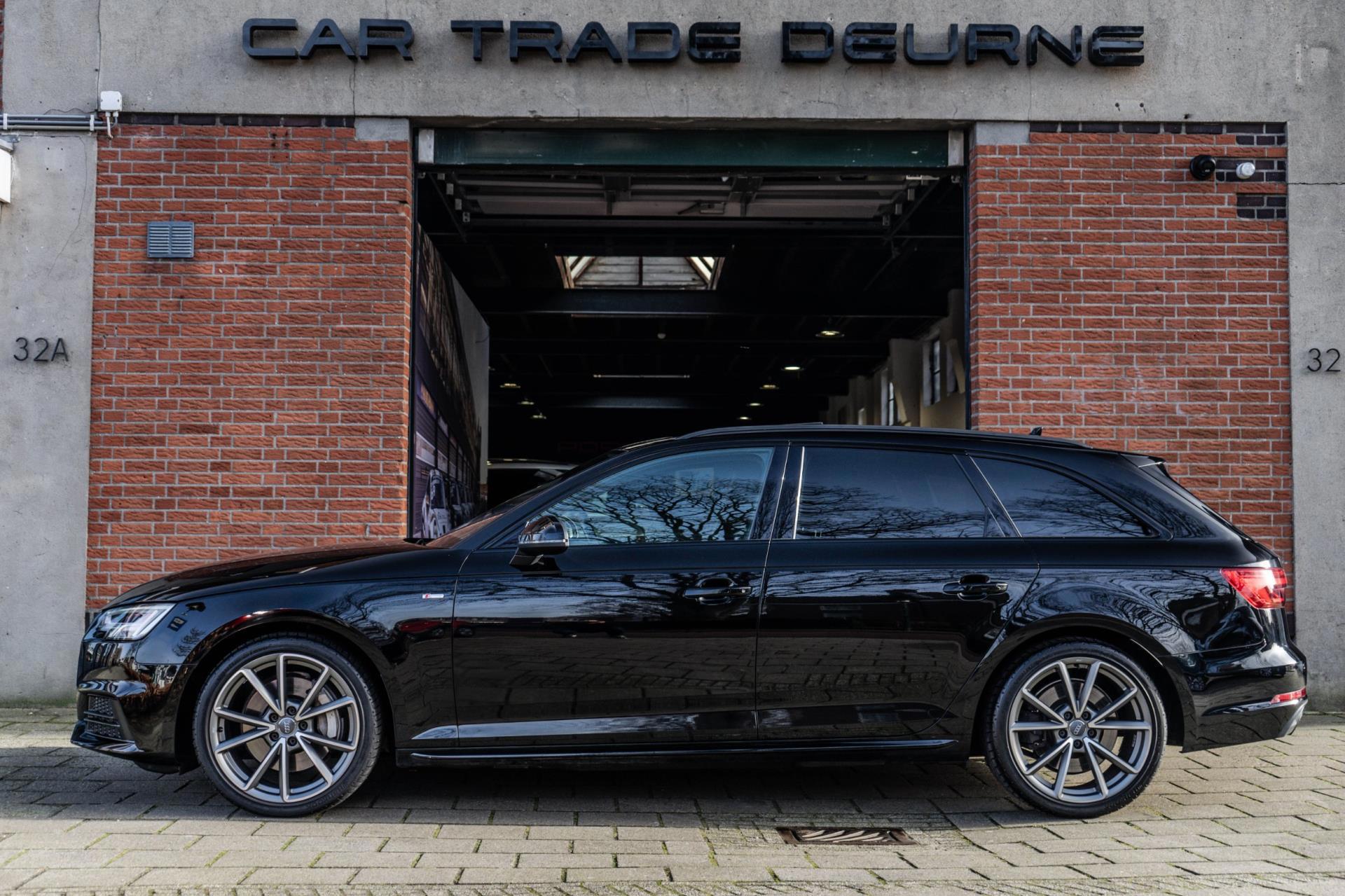 Audi A4 Avant 2.0 TFSI 252PK Quattro Sport Pro Line S (2016), foto 4