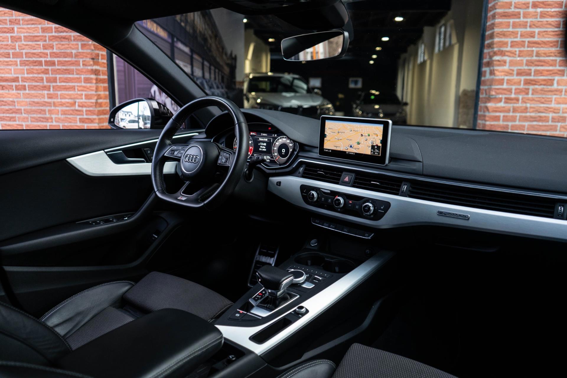 Audi A4 Avant 2.0 TFSI 252PK Quattro Sport Pro Line S (2016), foto 5
