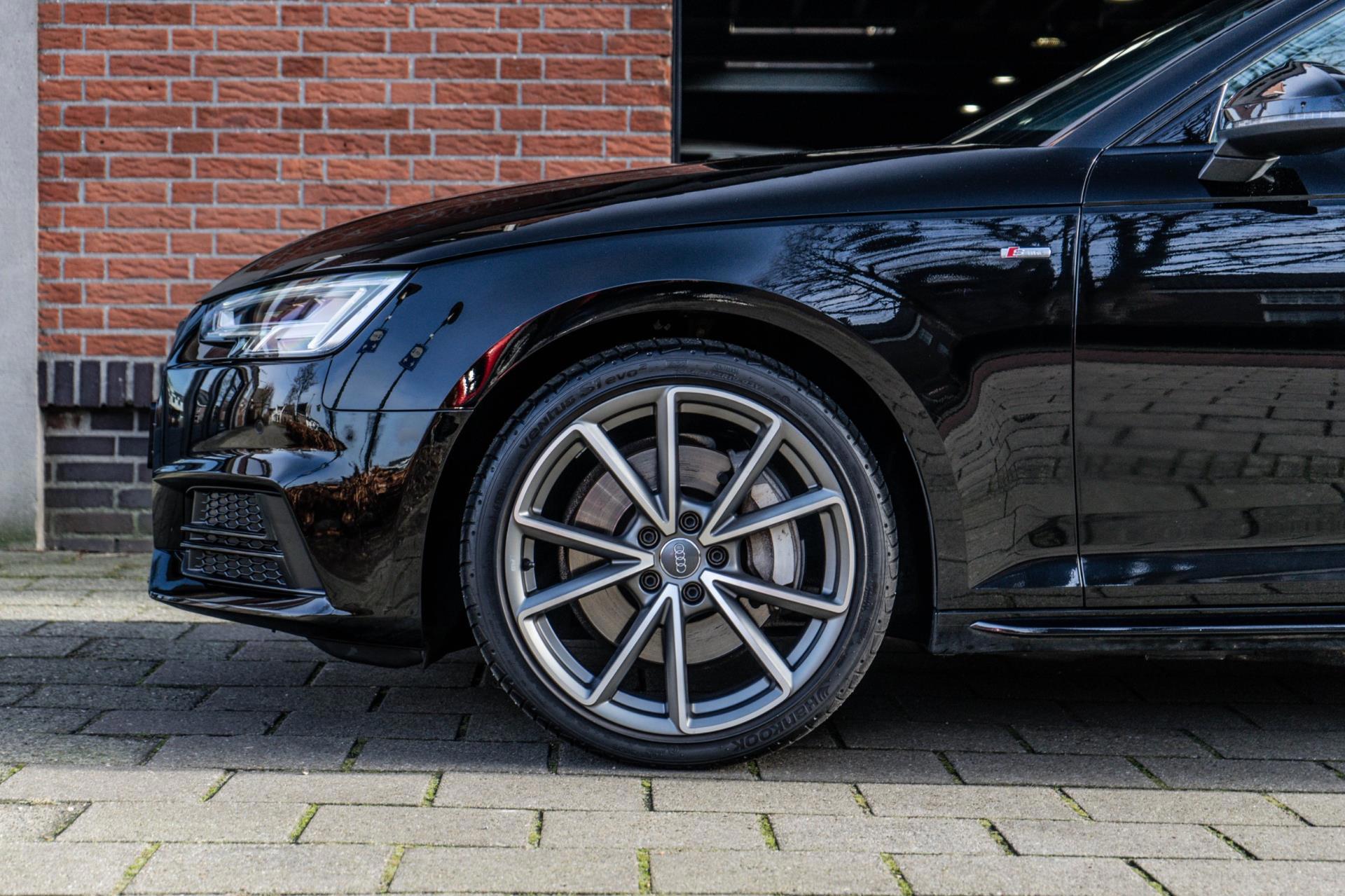 Audi A4 Avant 2.0 TFSI 252PK Quattro Sport Pro Line S (2016), foto 6