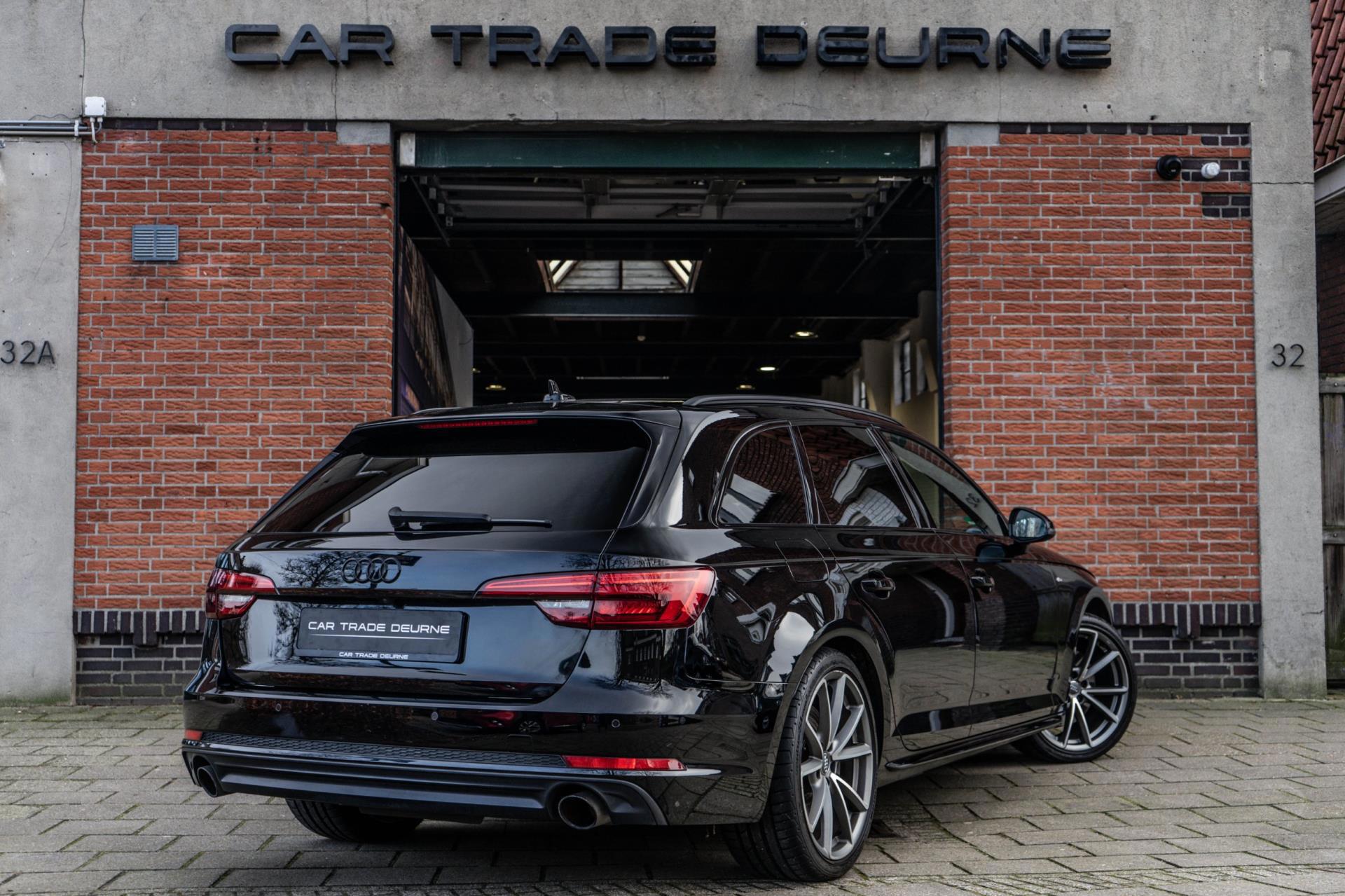 Audi A4 Avant 2.0 TFSI 252PK Quattro Sport Pro Line S (2016), foto 7
