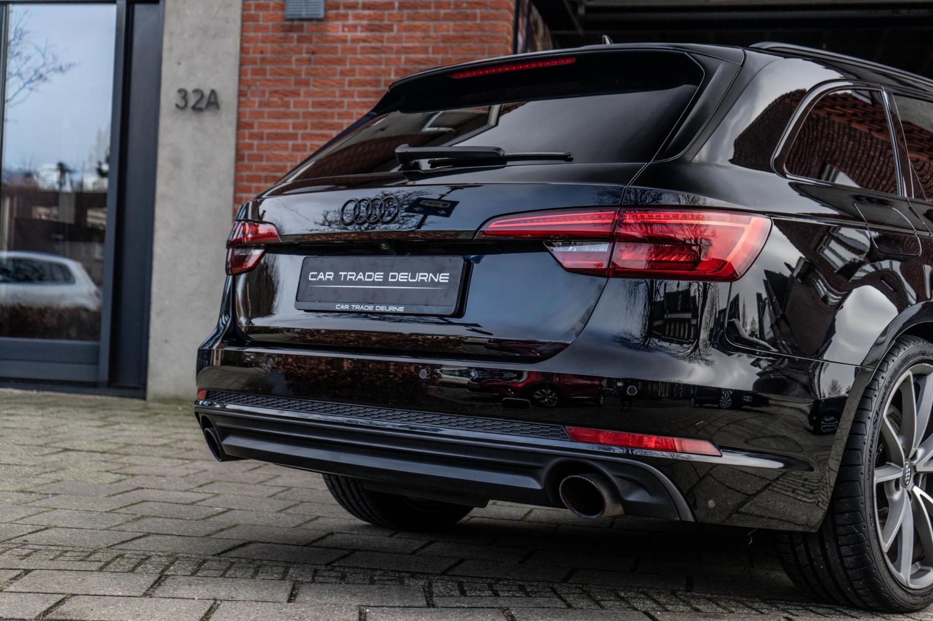Audi A4 Avant 2.0 TFSI 252PK Quattro Sport Pro Line S (2016), foto 8