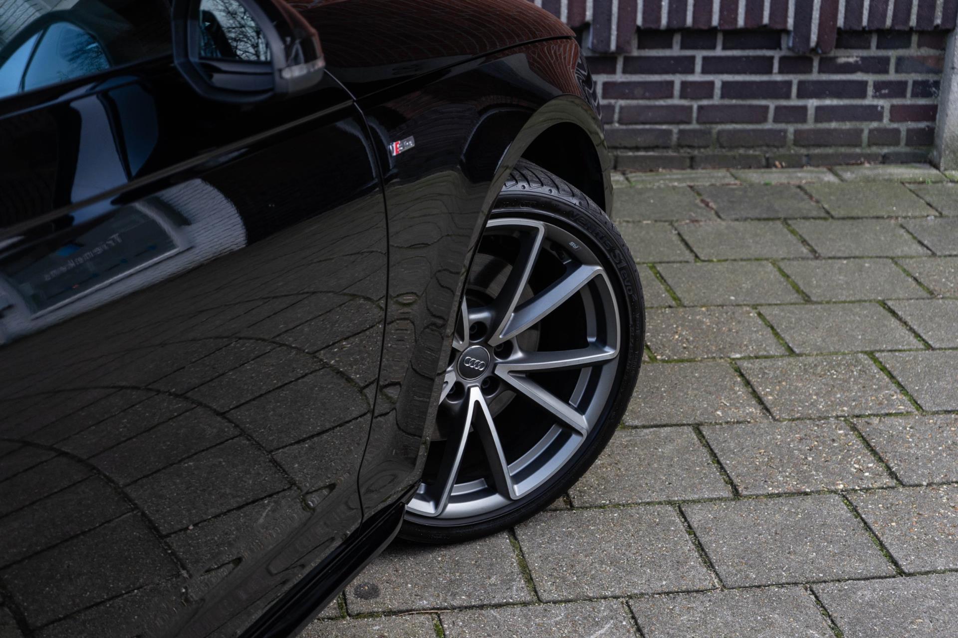 Audi A4 Avant 2.0 TFSI 252PK Quattro Sport Pro Line S (2016), foto 9