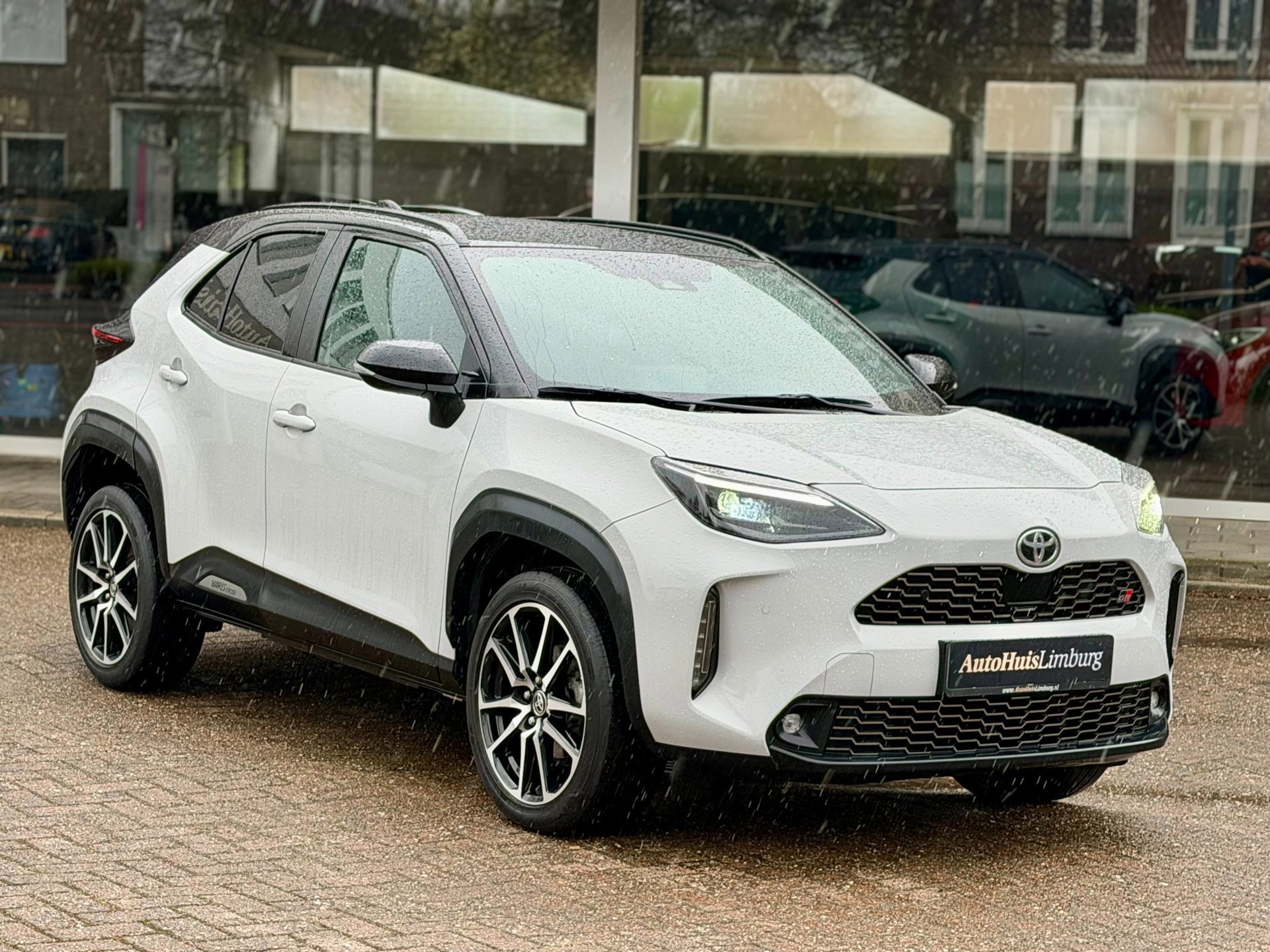 Toyota Yaris Cross 1.5 Hybrid GR Sport (2022), foto 1
