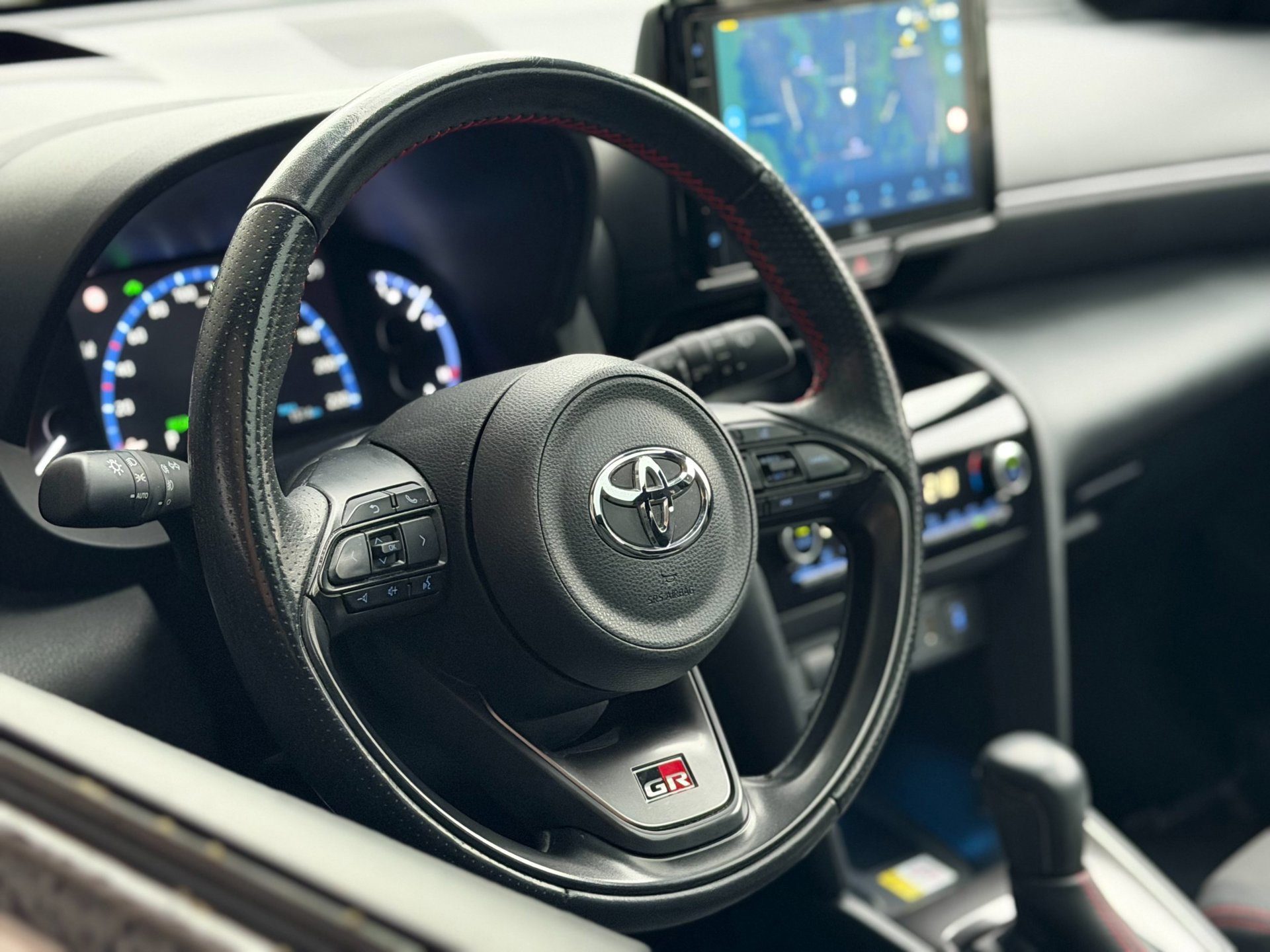 Toyota Yaris Cross 1.5 Hybrid GR Sport (2022), foto 17