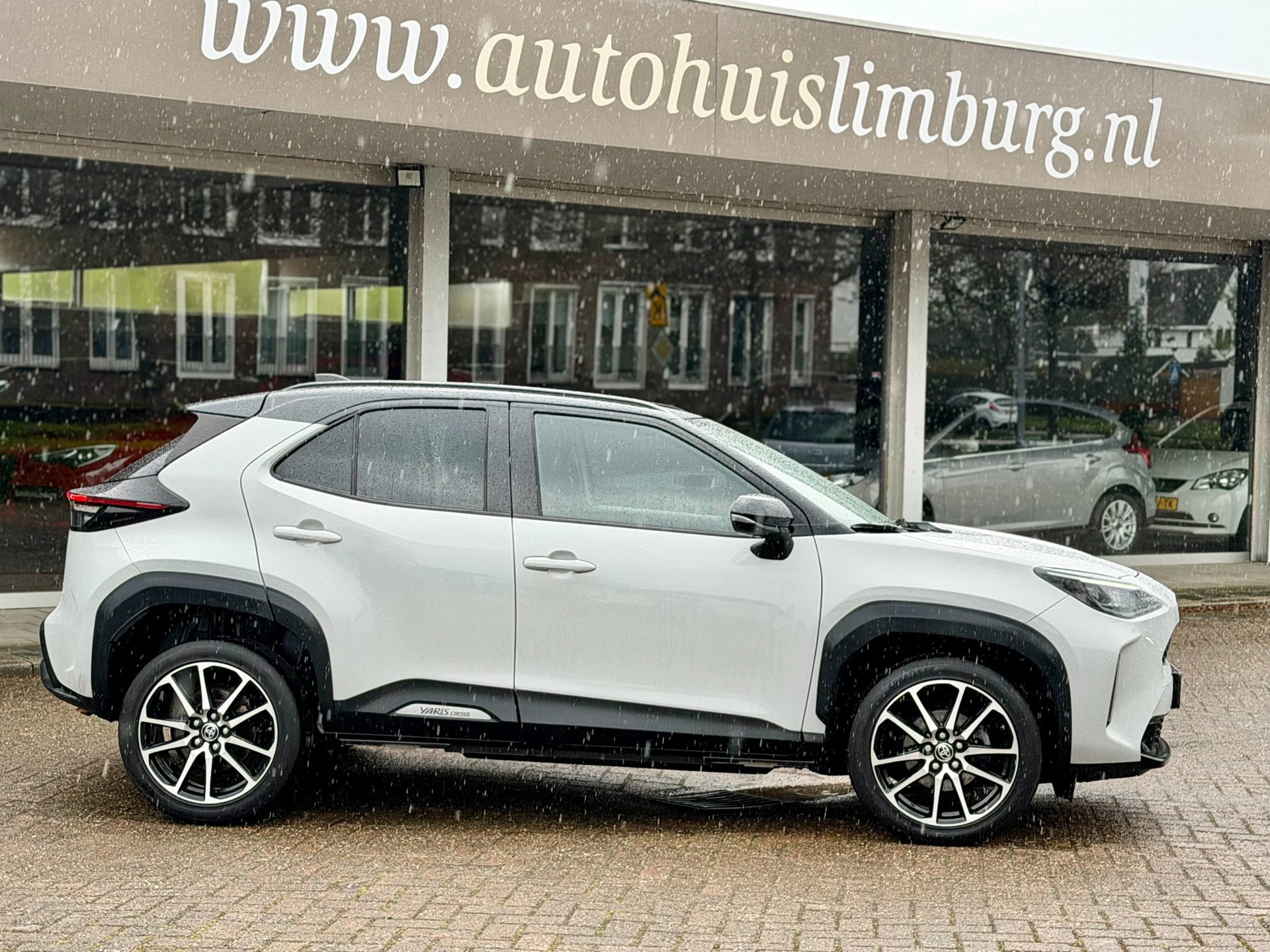 Toyota Yaris Cross 1.5 Hybrid GR Sport (2022), foto 3