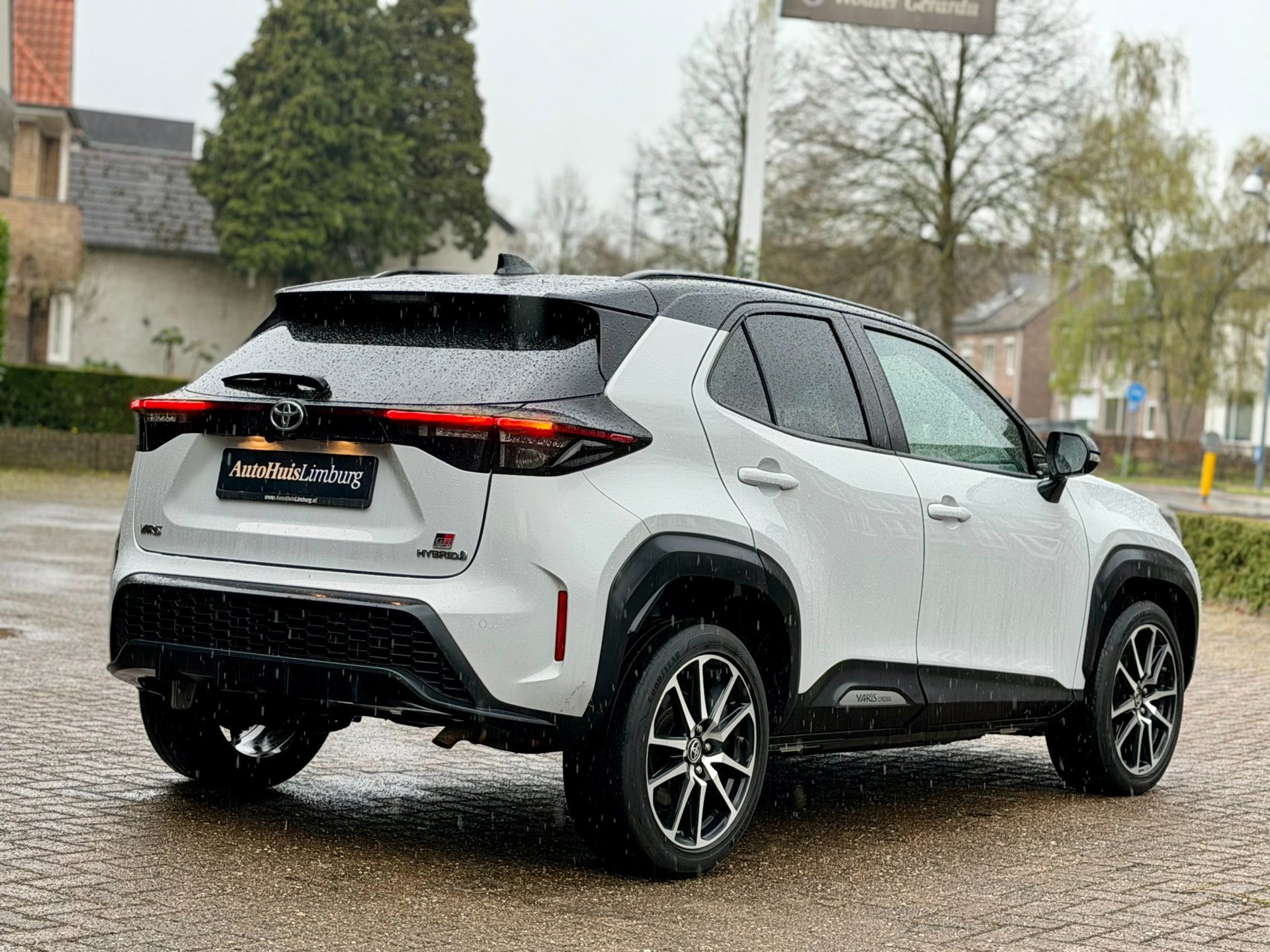 Toyota Yaris Cross 1.5 Hybrid GR Sport (2022), foto 5
