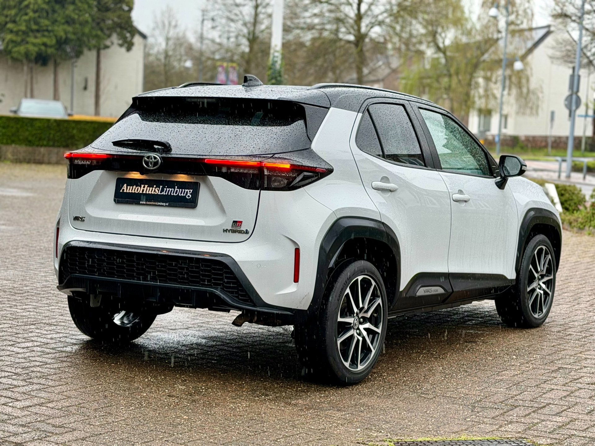 Toyota Yaris Cross 1.5 Hybrid GR Sport (2022), foto 6