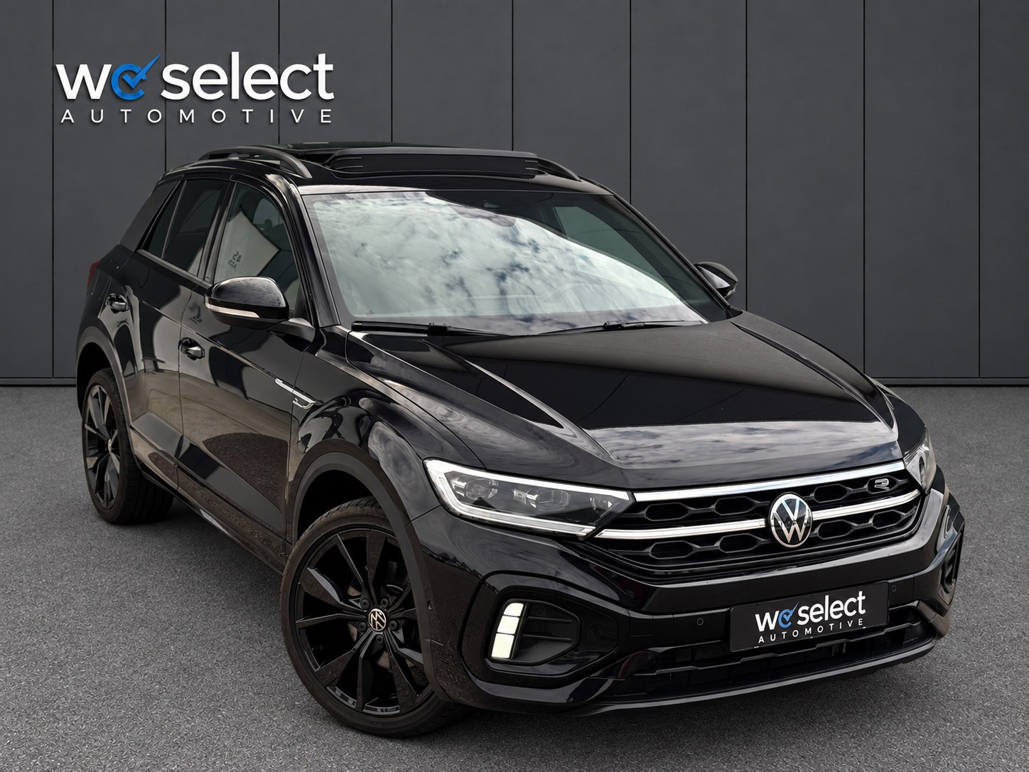 Volkswagen T-Roc 1.5 TSI R-Line (2024), foto 1