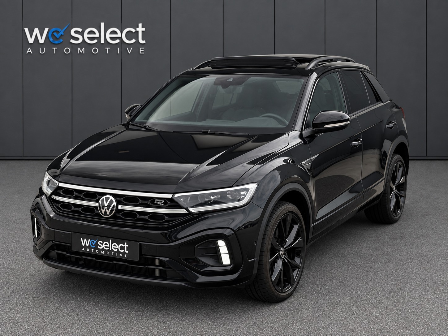 Volkswagen T-Roc 1.5 TSI R-Line (2024), foto 4
