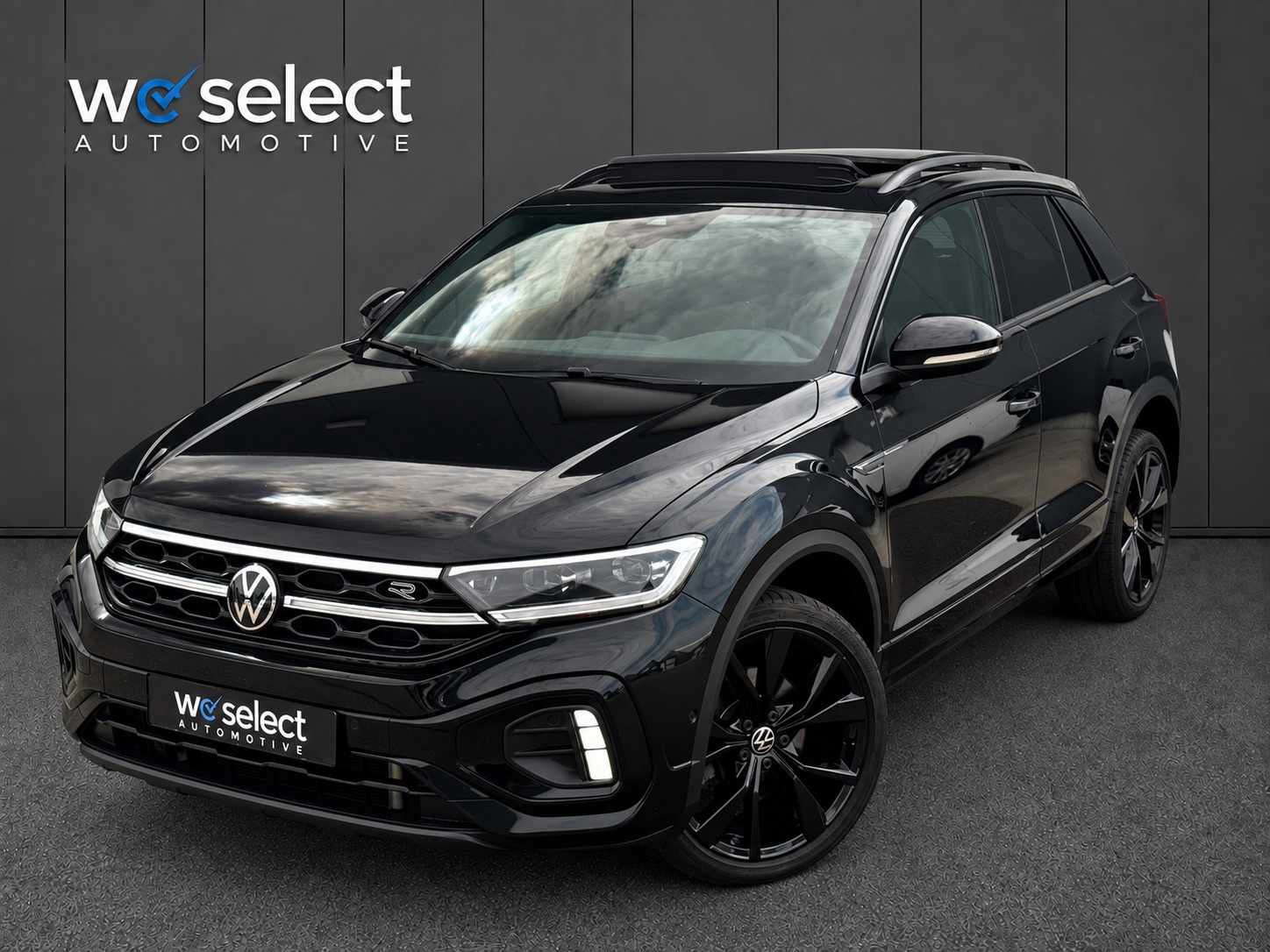 Volkswagen T-Roc 1.5 TSI R-Line (2024), foto 5